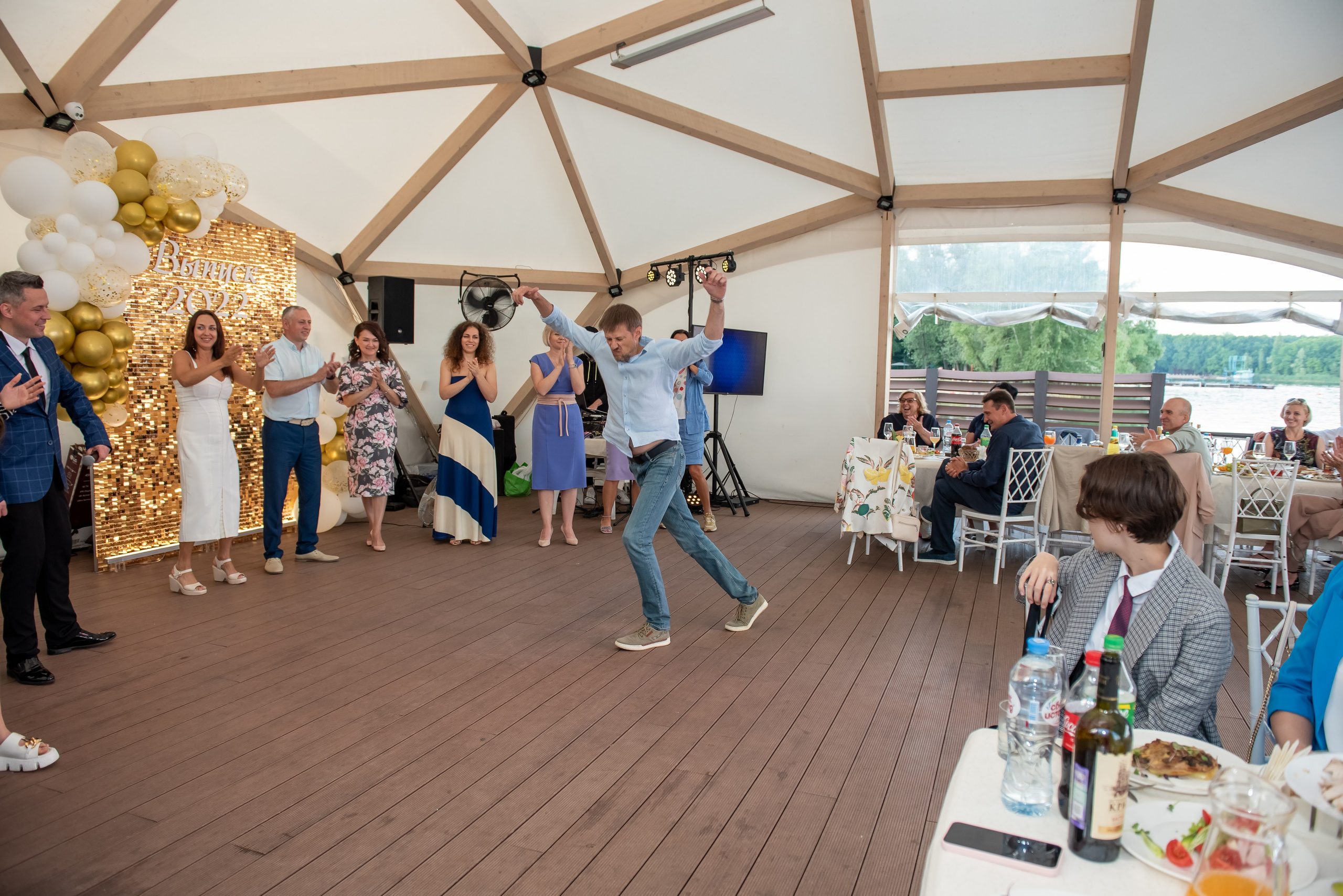 Выпускной 11 класс Волжино. Фотограф Саратов Юлия Петрова