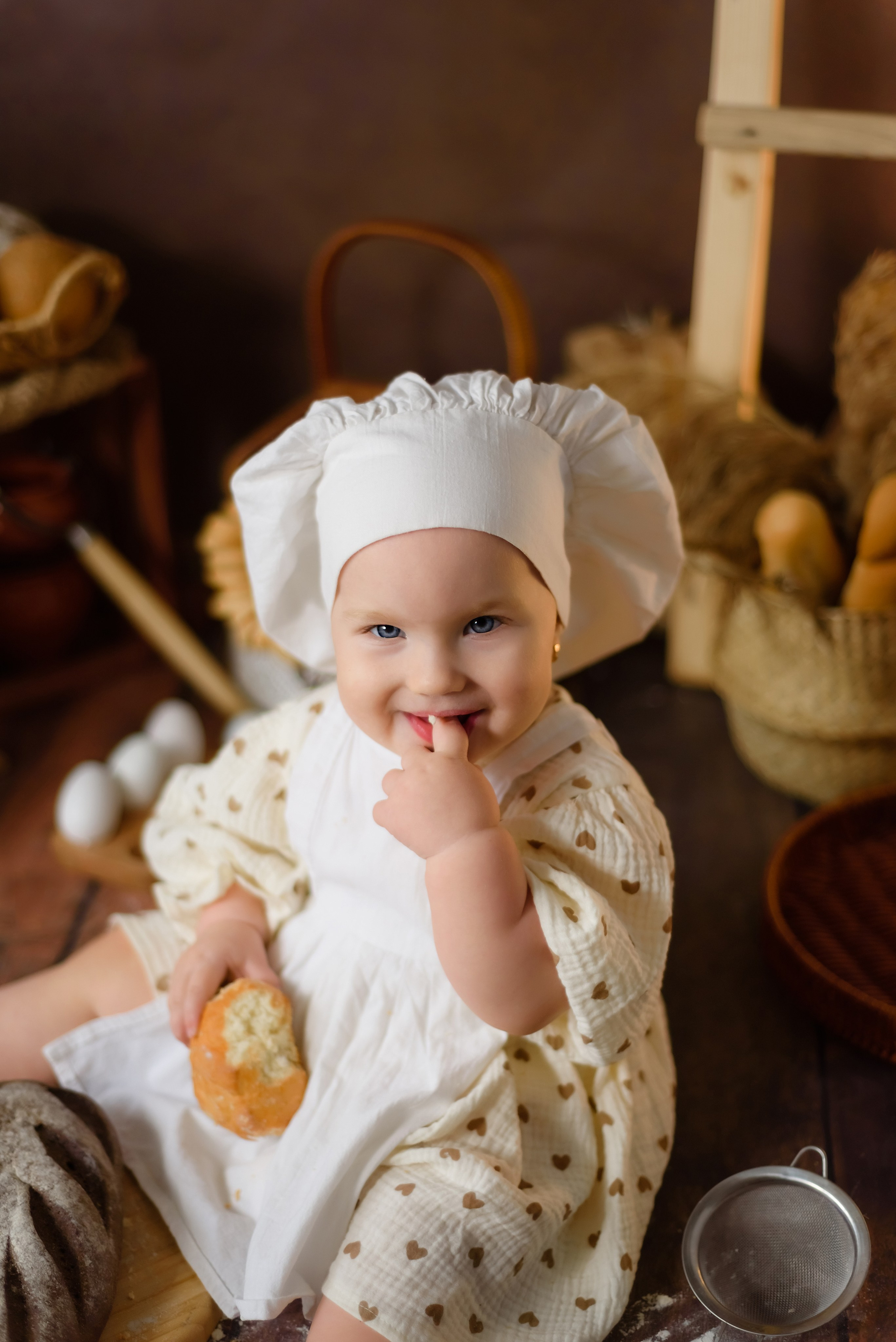 Детский Фотограф |Фотограф на годик в Брянске Ирина Романова