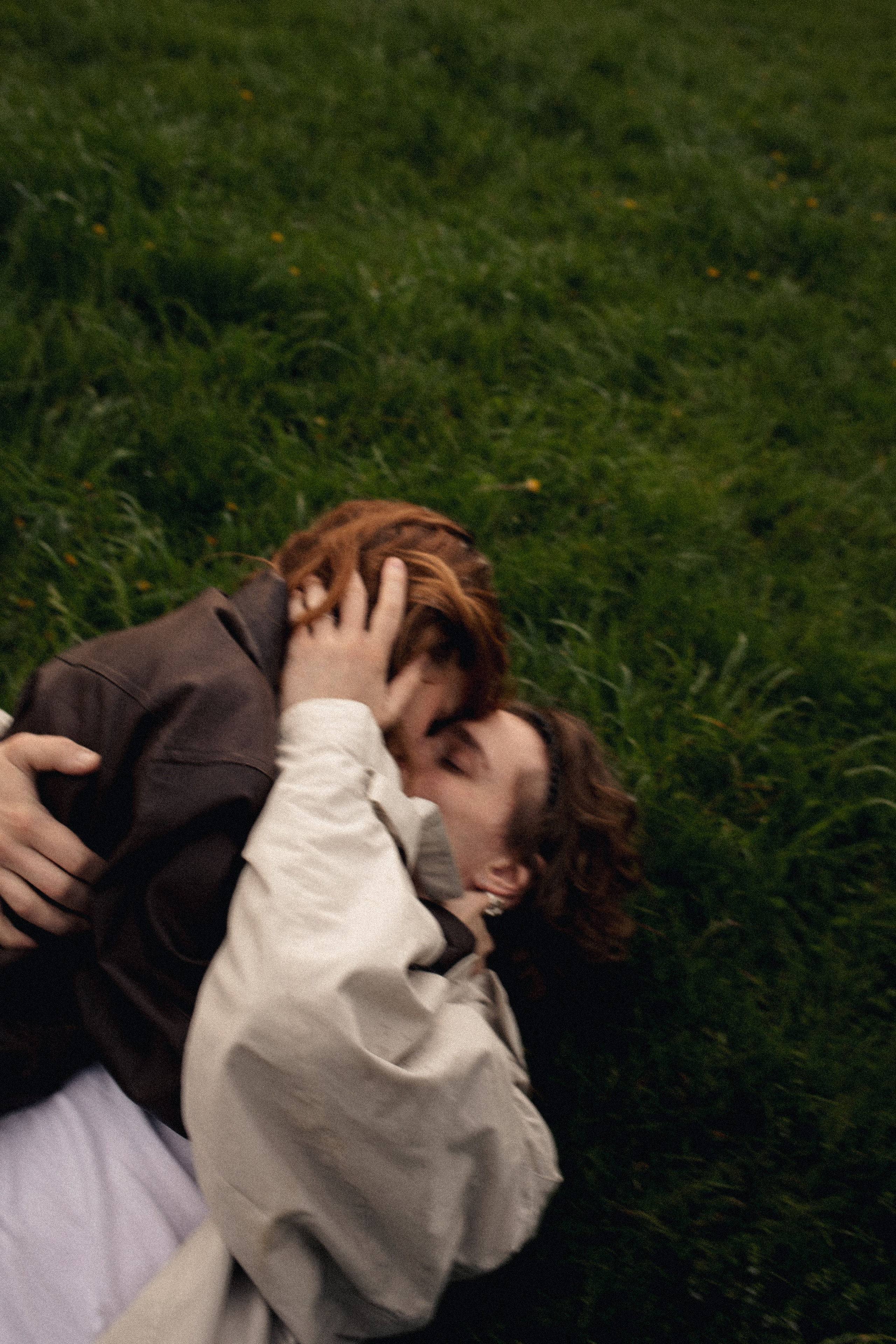 Илья и Диана. Фотограф Мила Попова