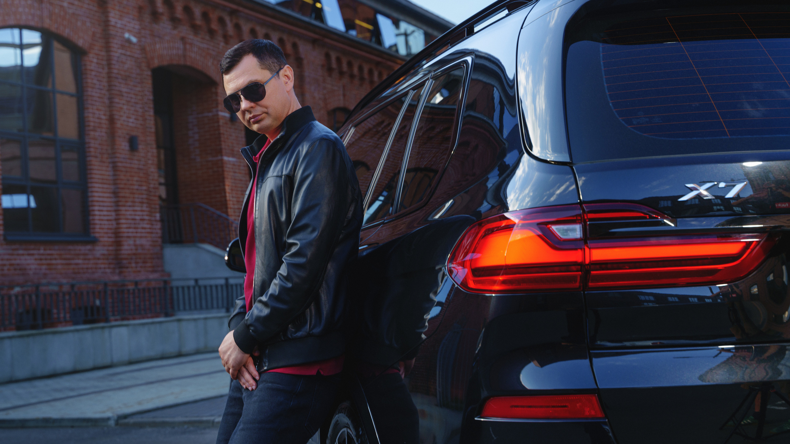 Имидживая съемка Николай. Isakov Alexander official site