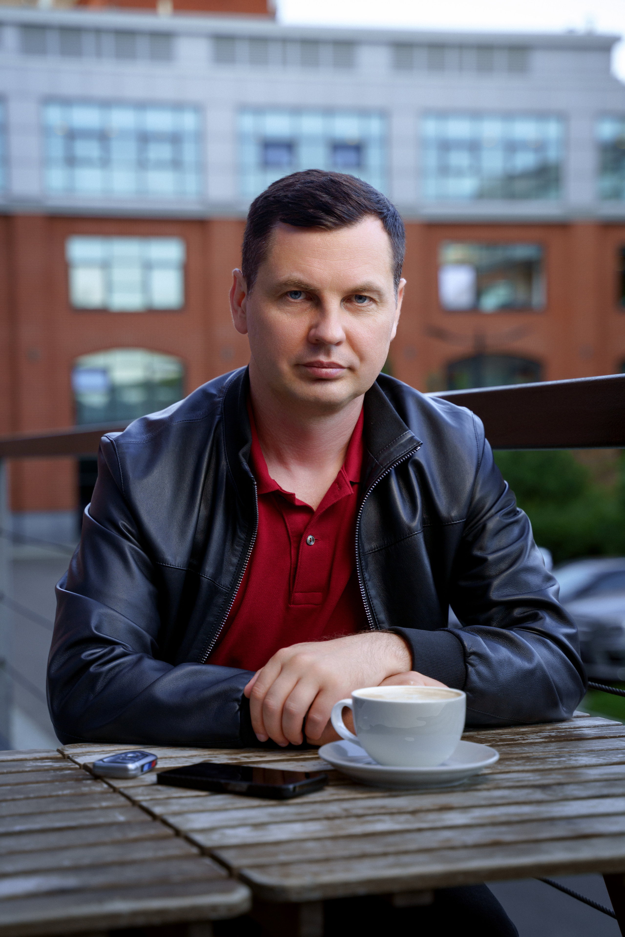 Имидживая съемка Николай. Isakov Alexander official site