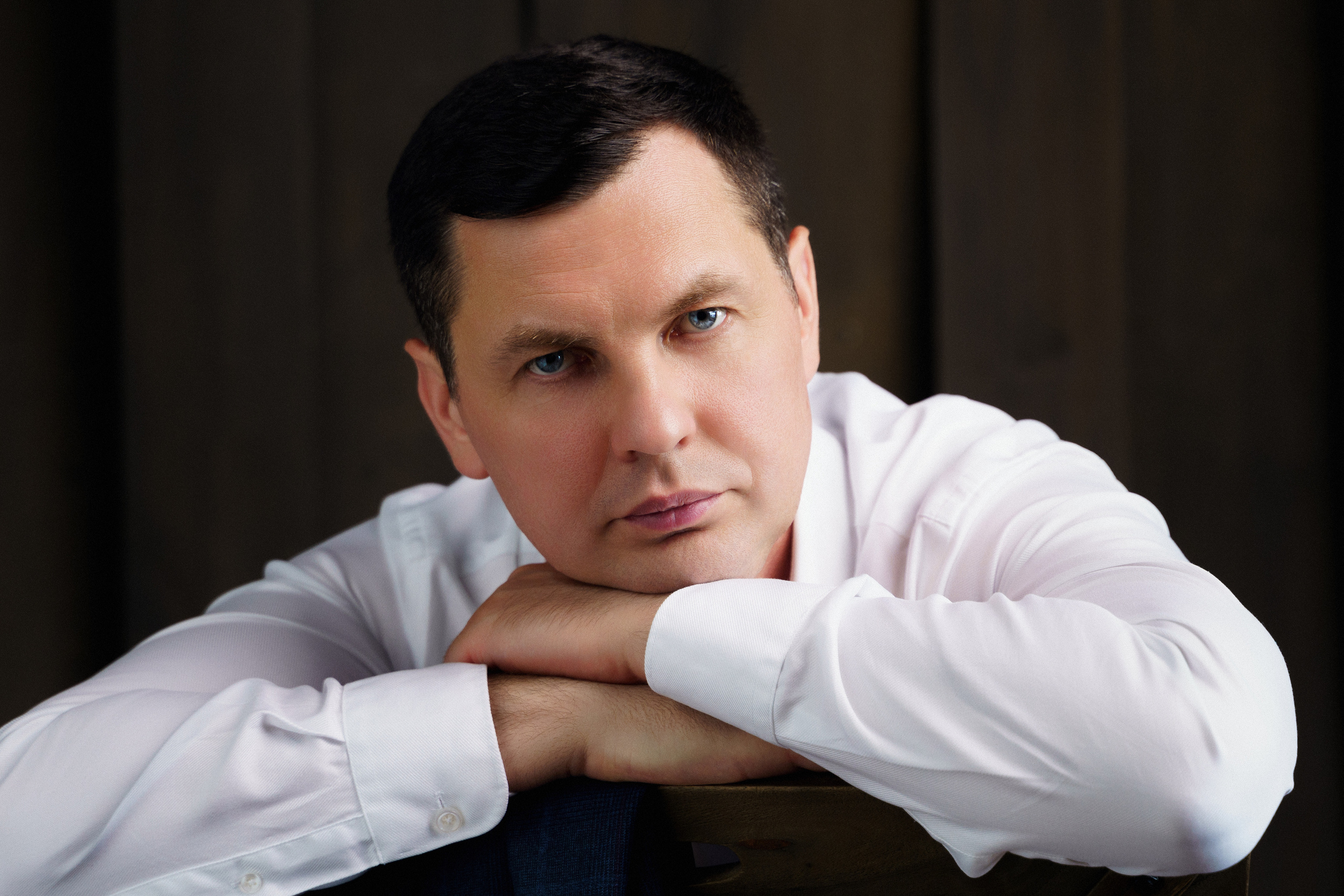 Имидживая съемка Николай. Isakov Alexander official site