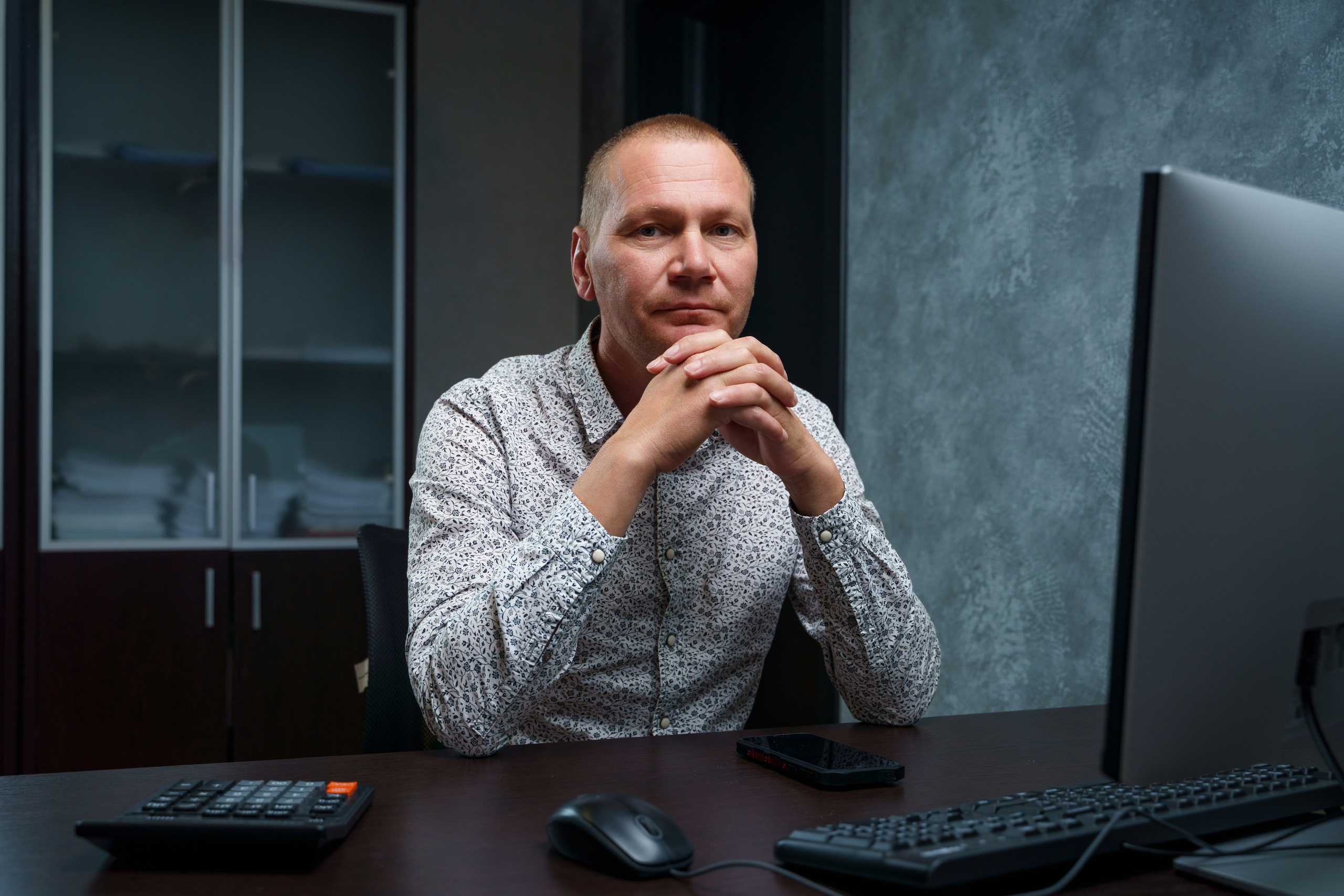 Бизнес портреты. Isakov Alexander official site