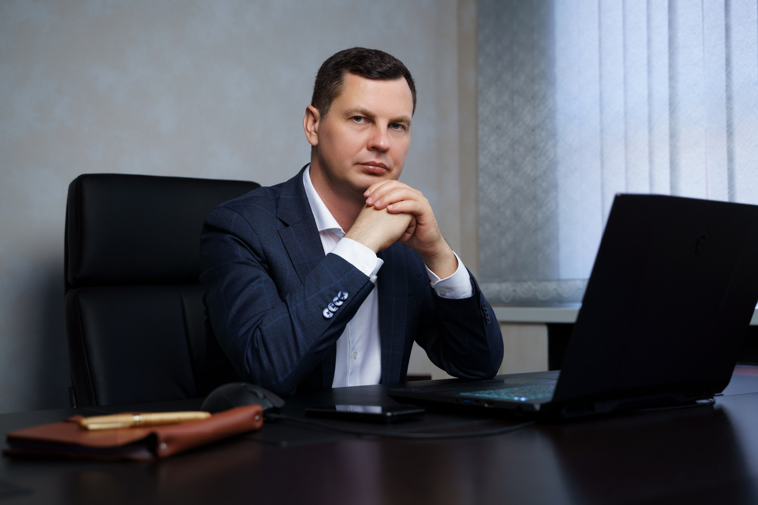 Бизнес портреты. Isakov Alexander official site