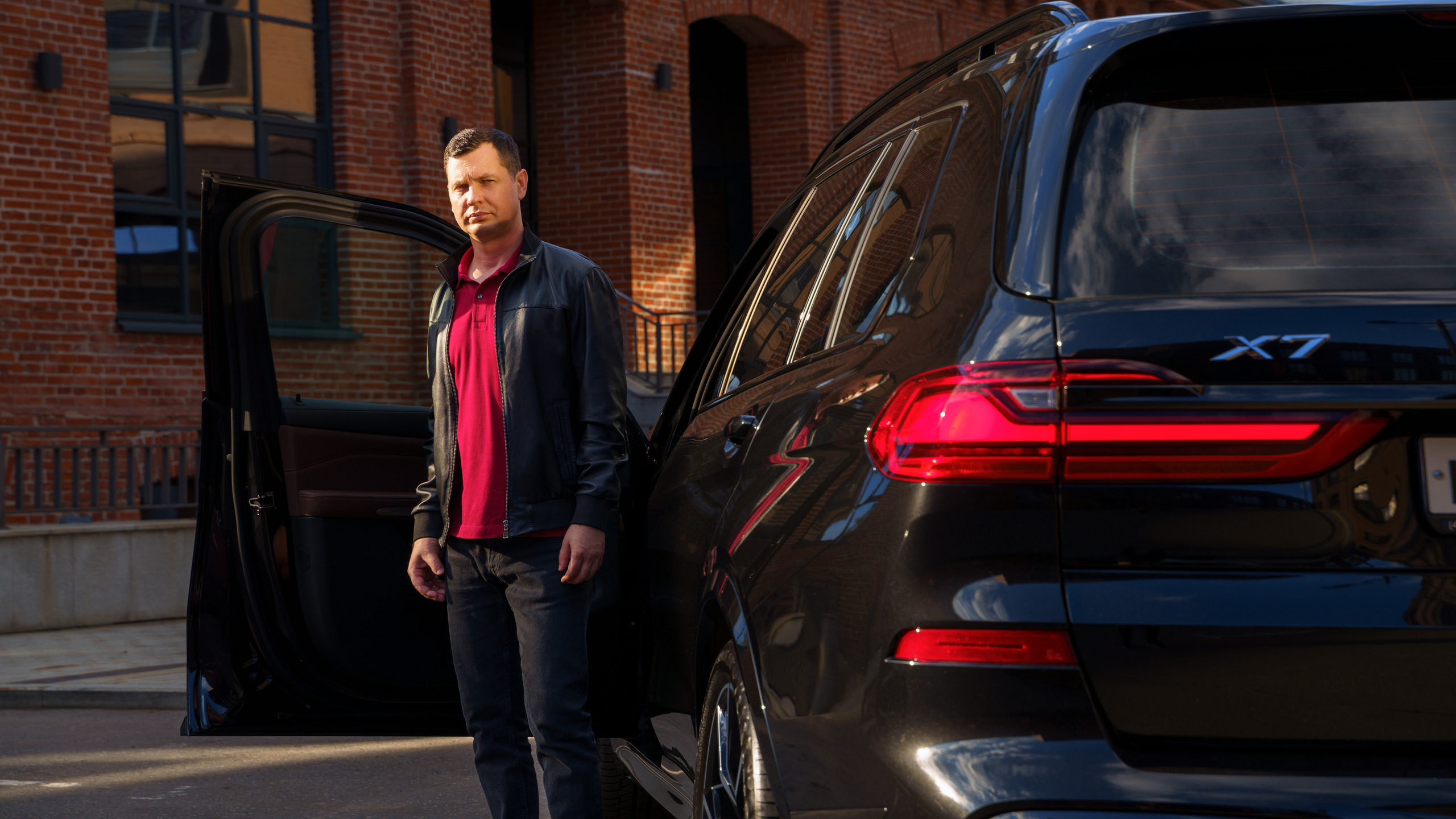 Имидживая съемка Николай. Isakov Alexander official site