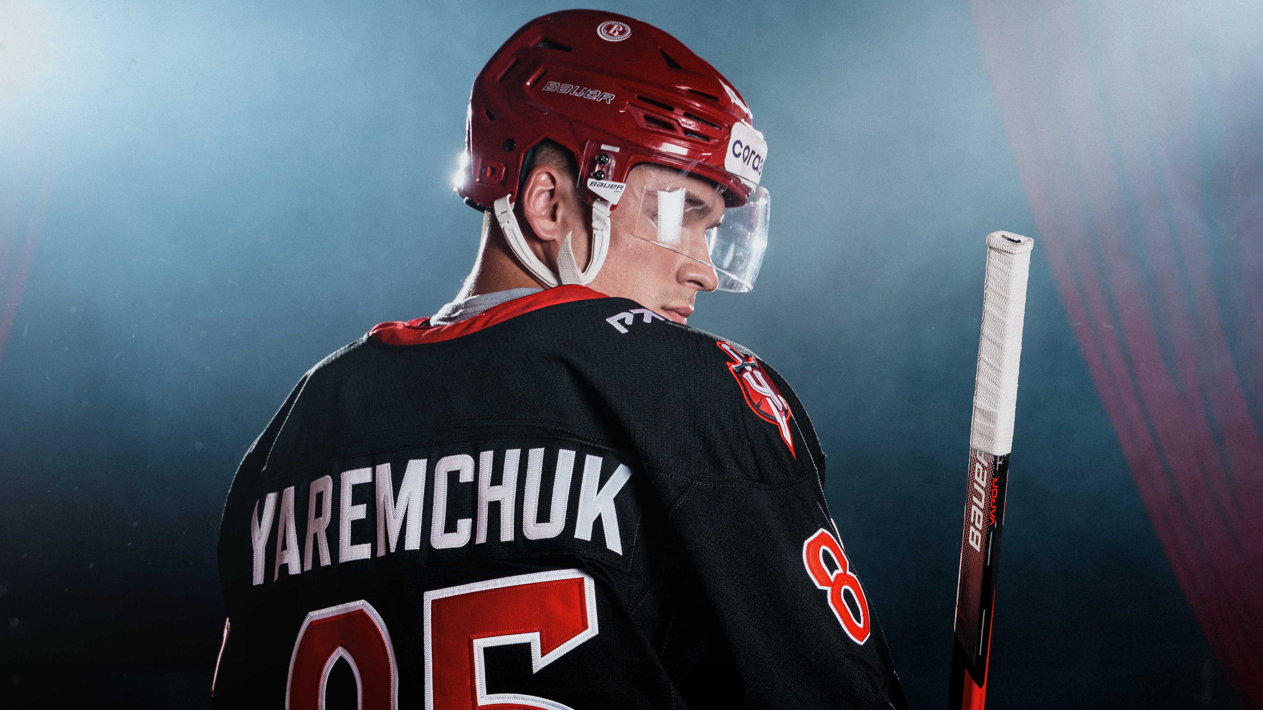 ХК Витязь PARI. Isakov Alexander official site