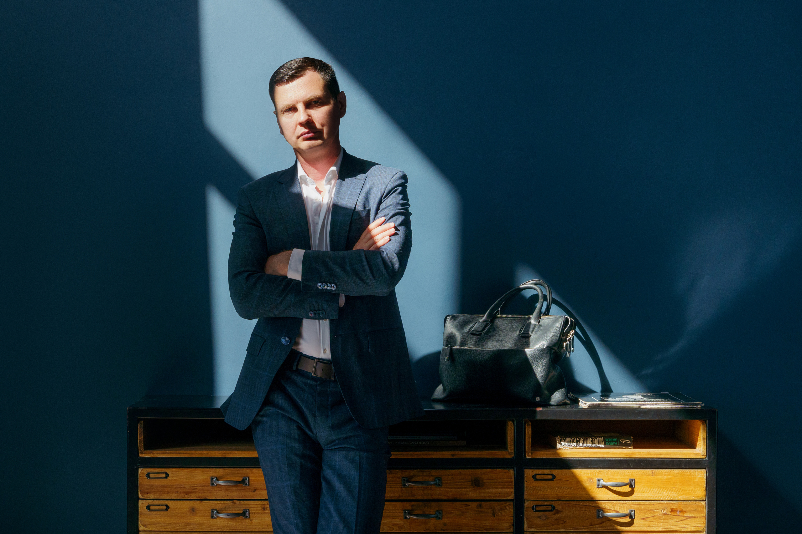 Имидживая съемка Николай. Isakov Alexander official site