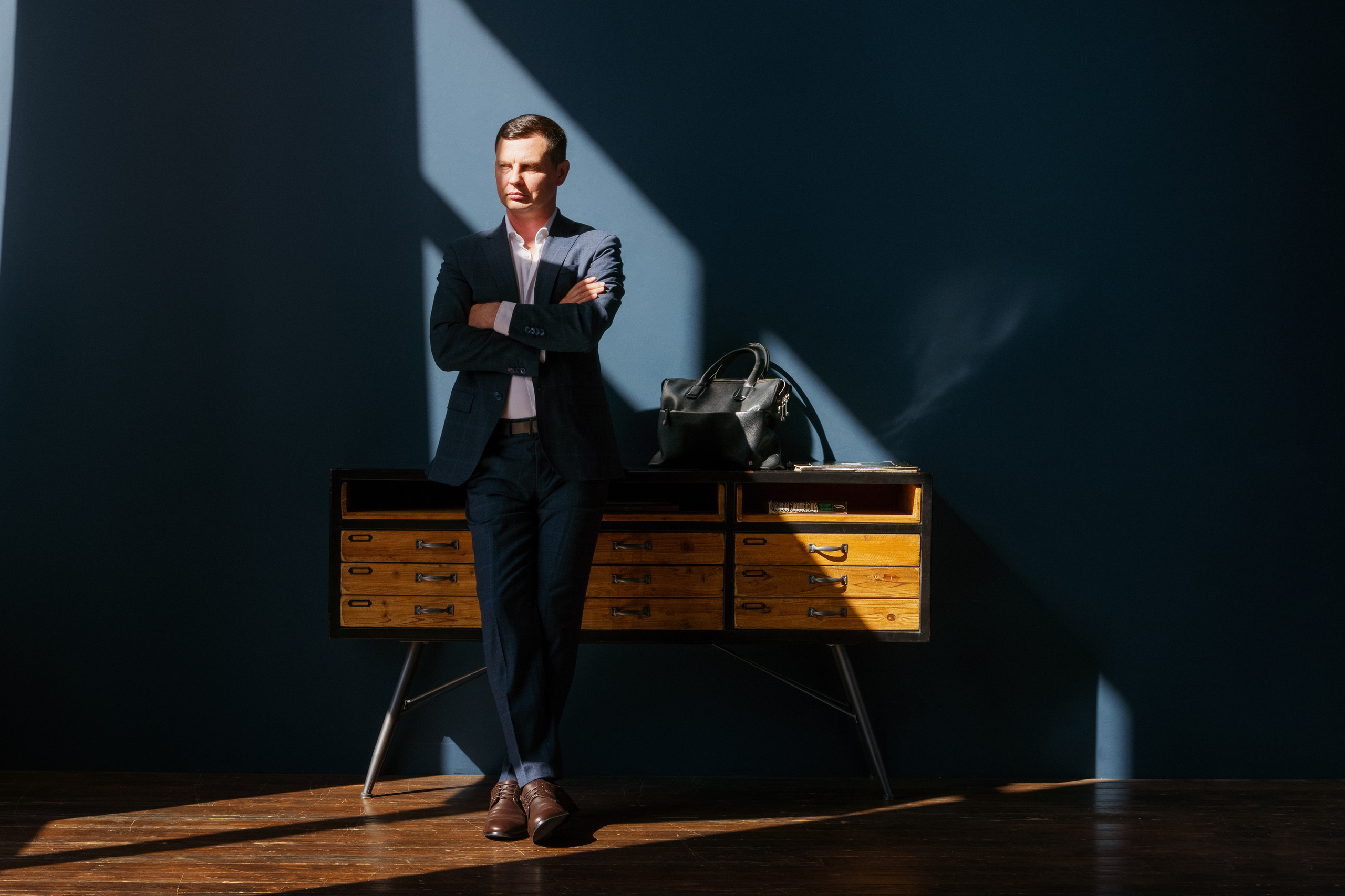 Имидживая съемка Николай. Isakov Alexander official site