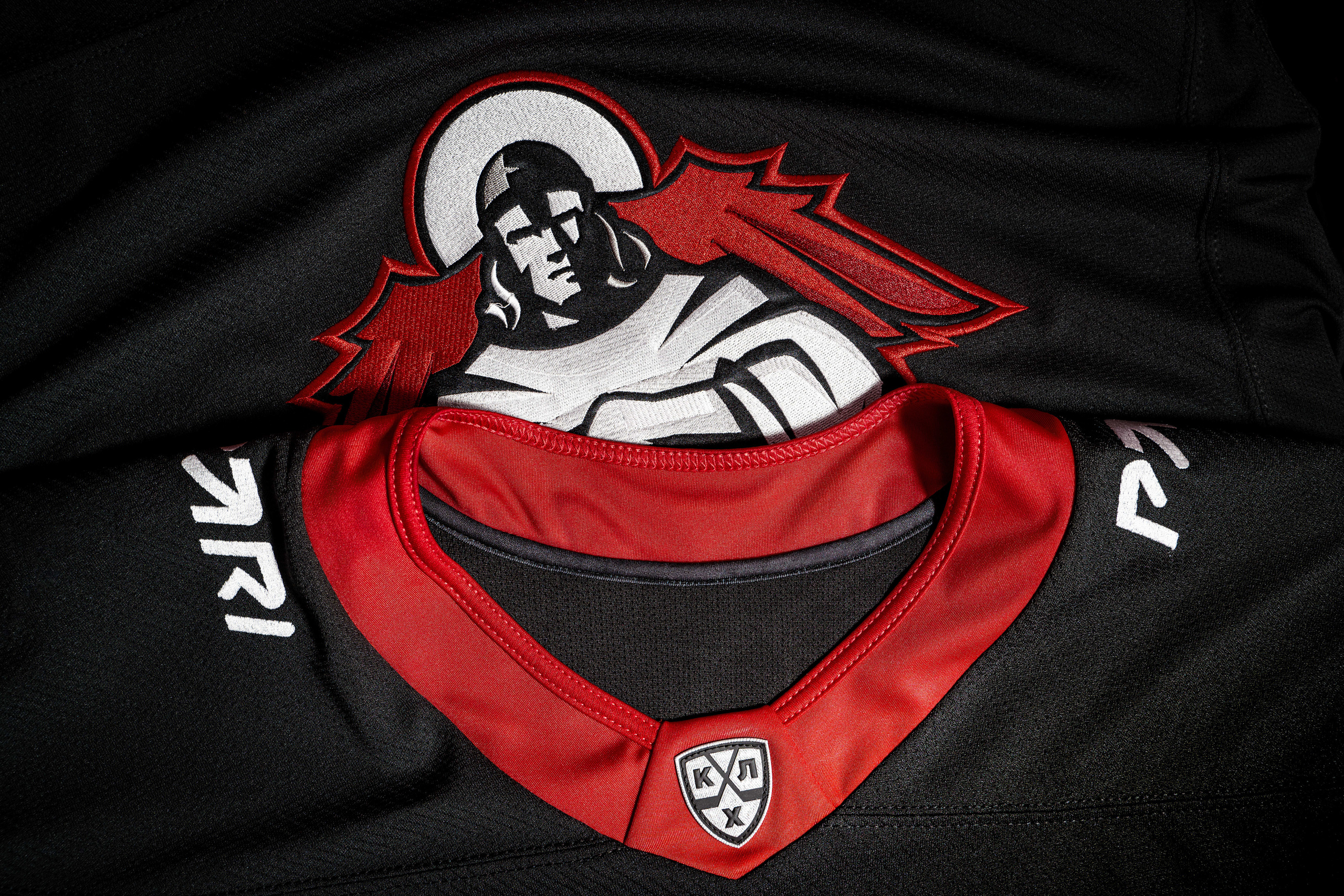 ХК Витязь PARI. Isakov Alexander official site