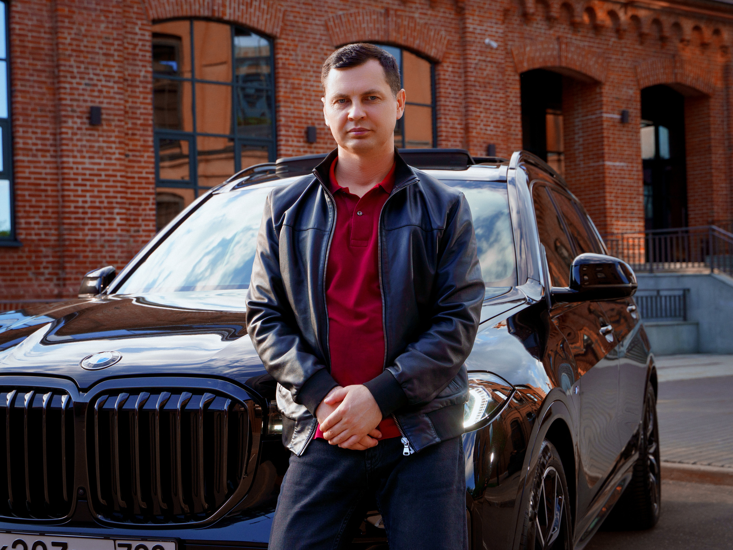 Имидживая съемка Николай. Isakov Alexander official site