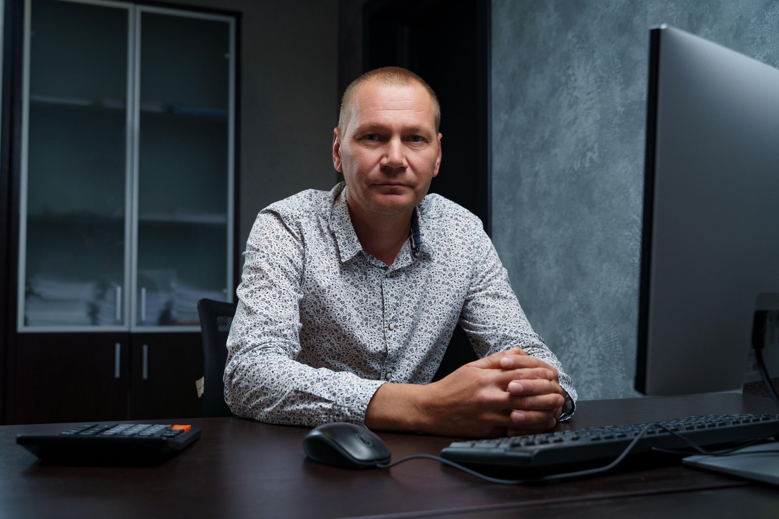 Бизнес портреты. Isakov Alexander official site