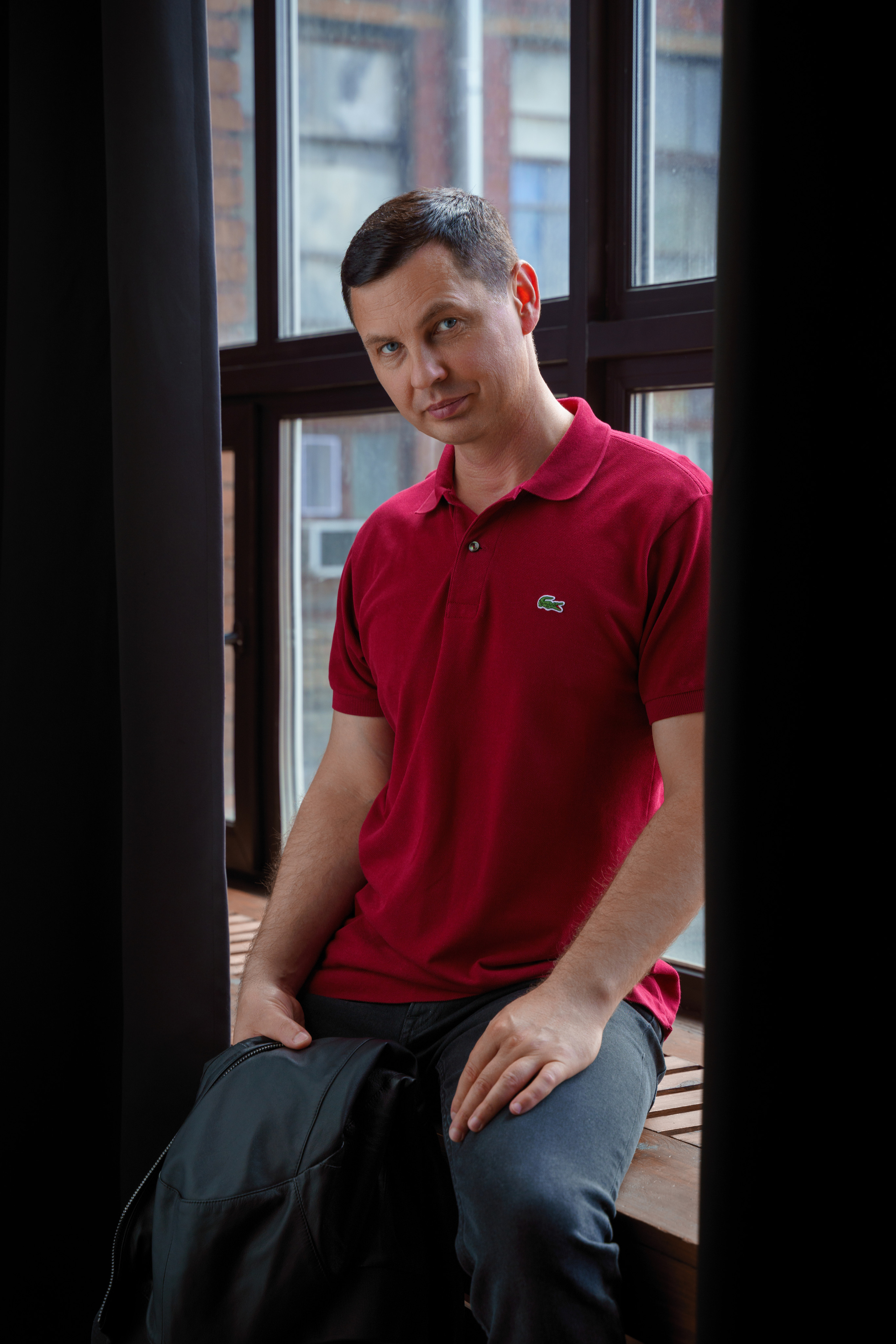 Имидживая съемка Николай. Isakov Alexander official site