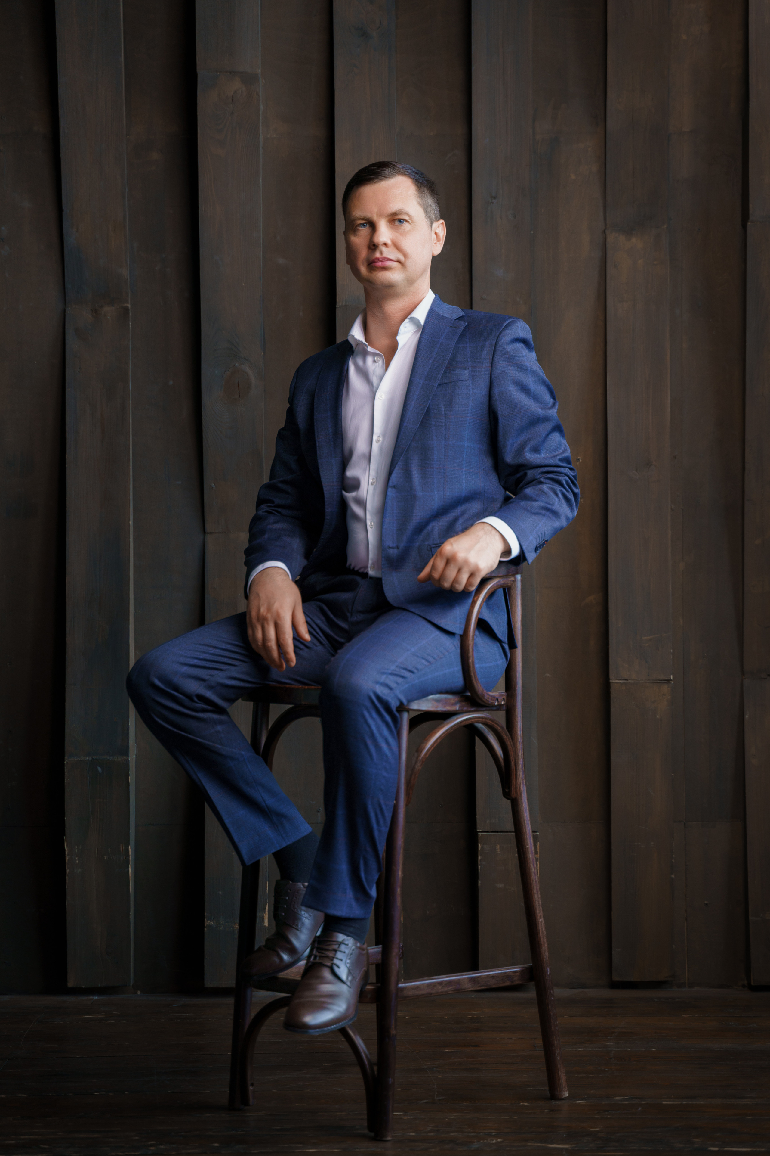 Имидживая съемка Николай. Isakov Alexander official site