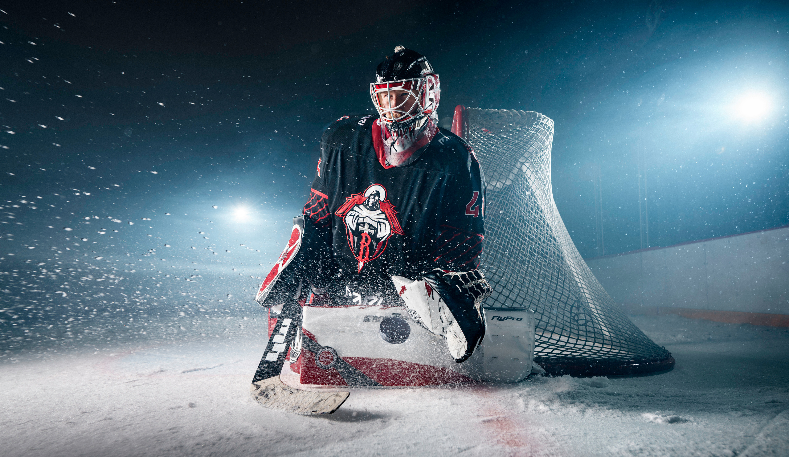 ХК Витязь PARI. Isakov Alexander official site