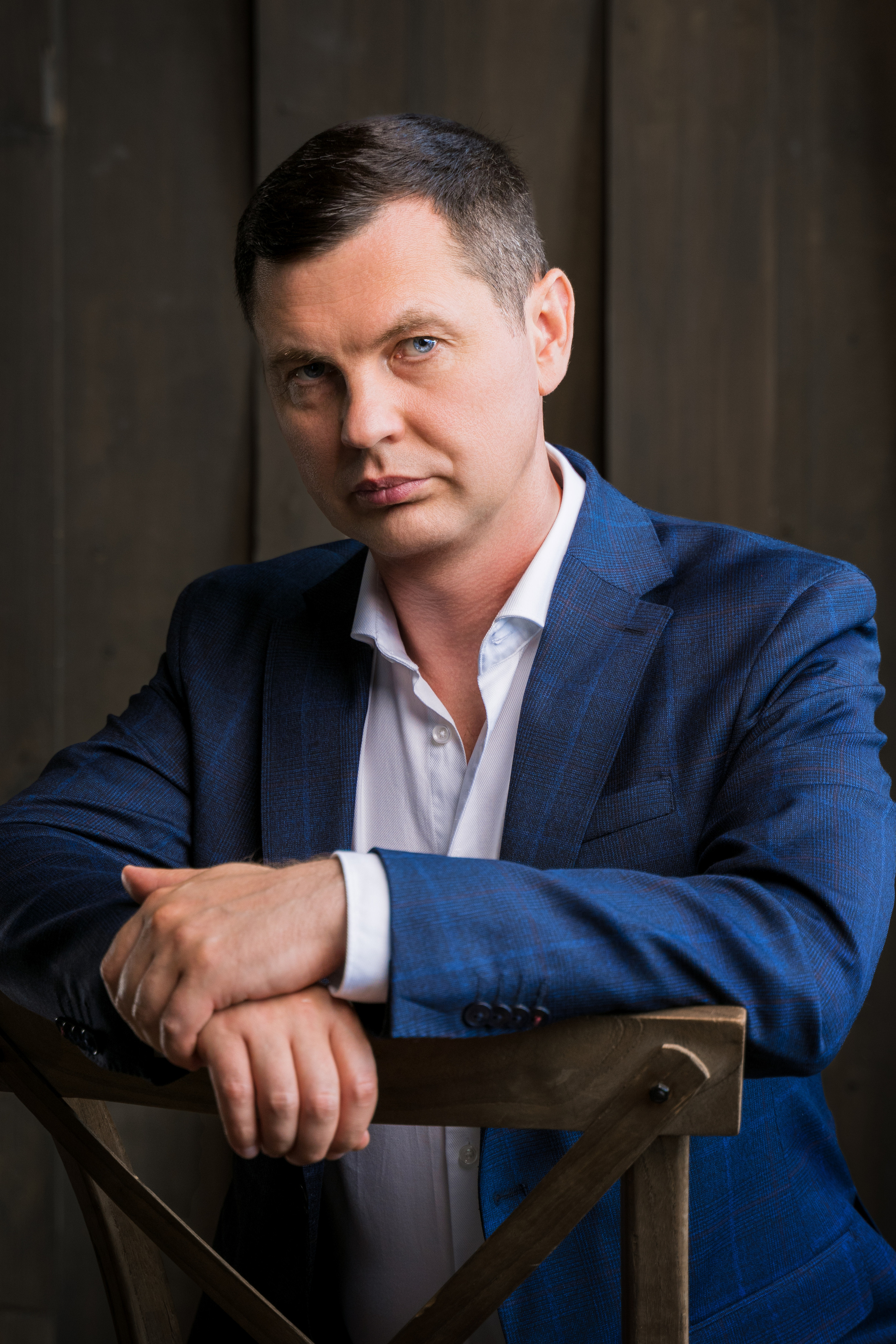 Имидживая съемка Николай. Isakov Alexander official site