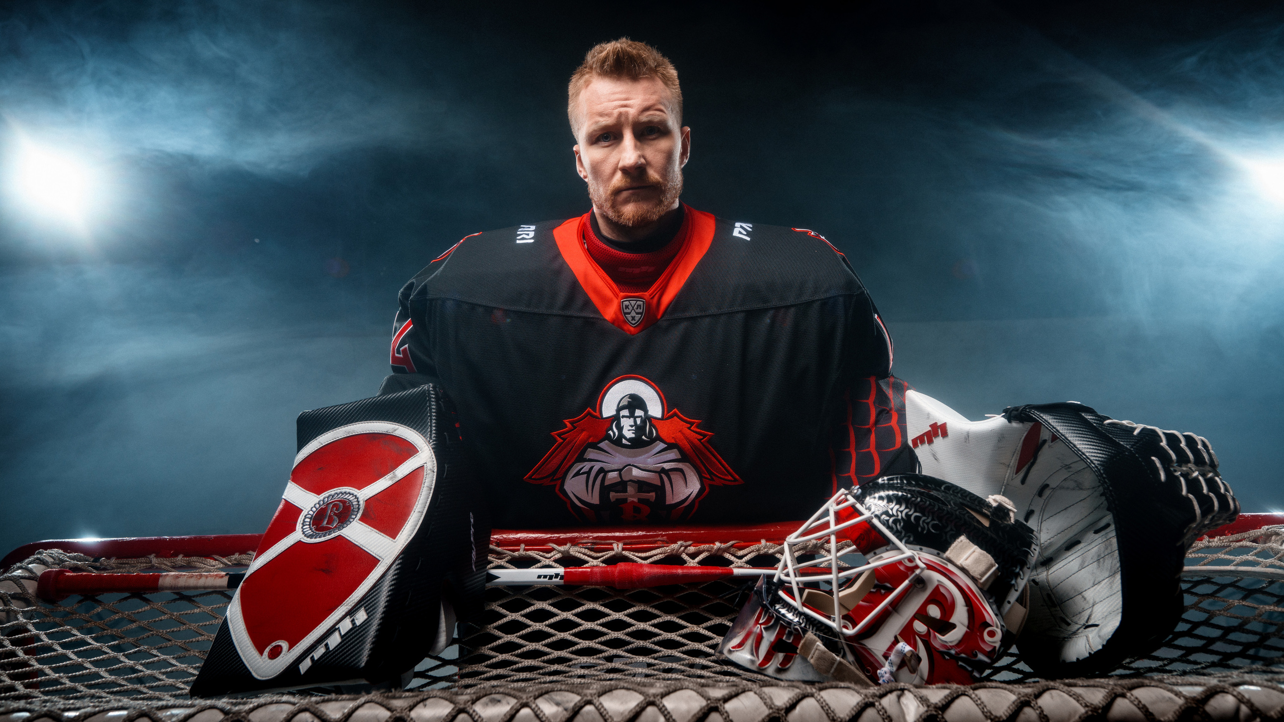 ХК Витязь PARI. Isakov Alexander official site