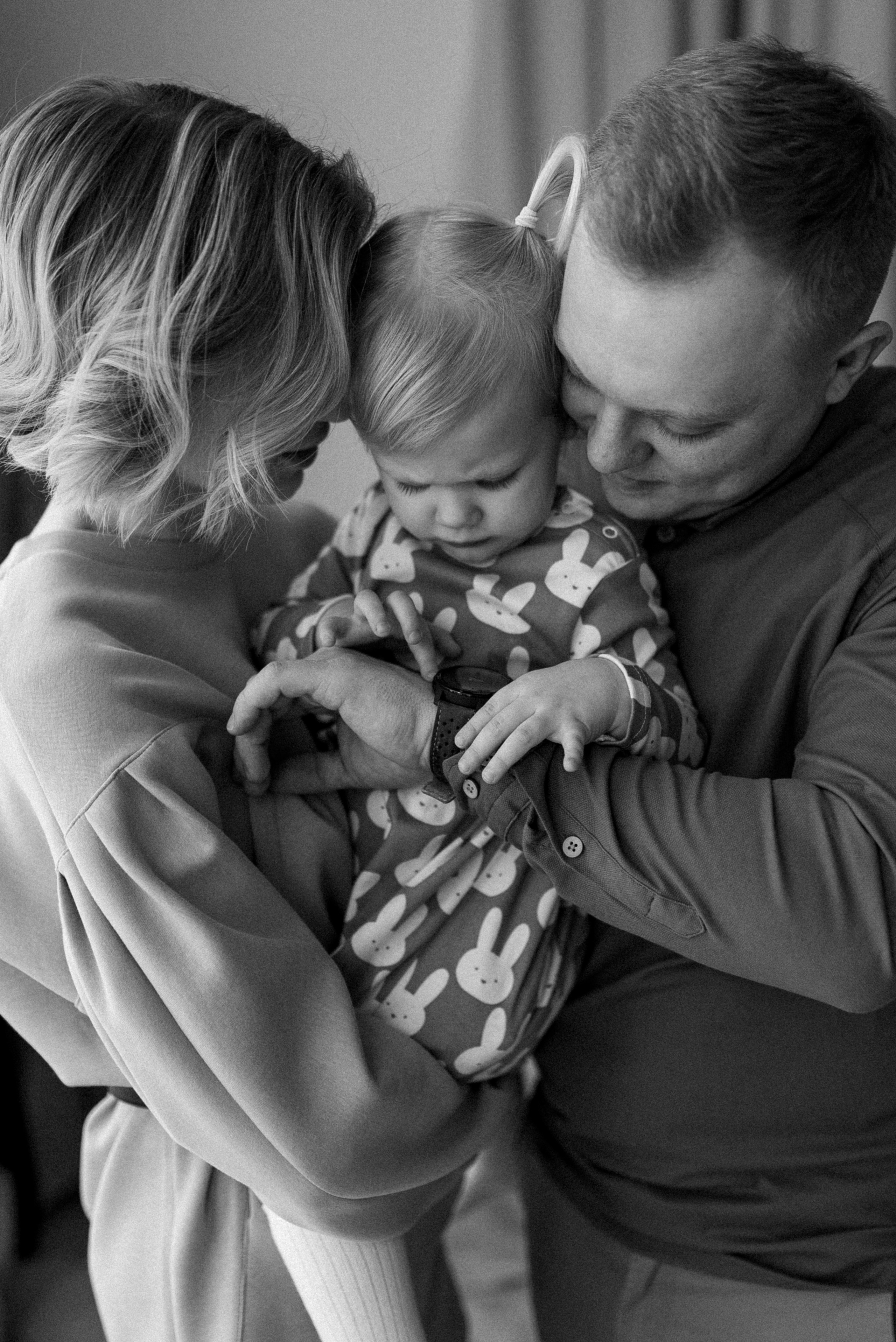 Рита, Андрей и Мира. Семейный фотограф в Москве Екатерина Север