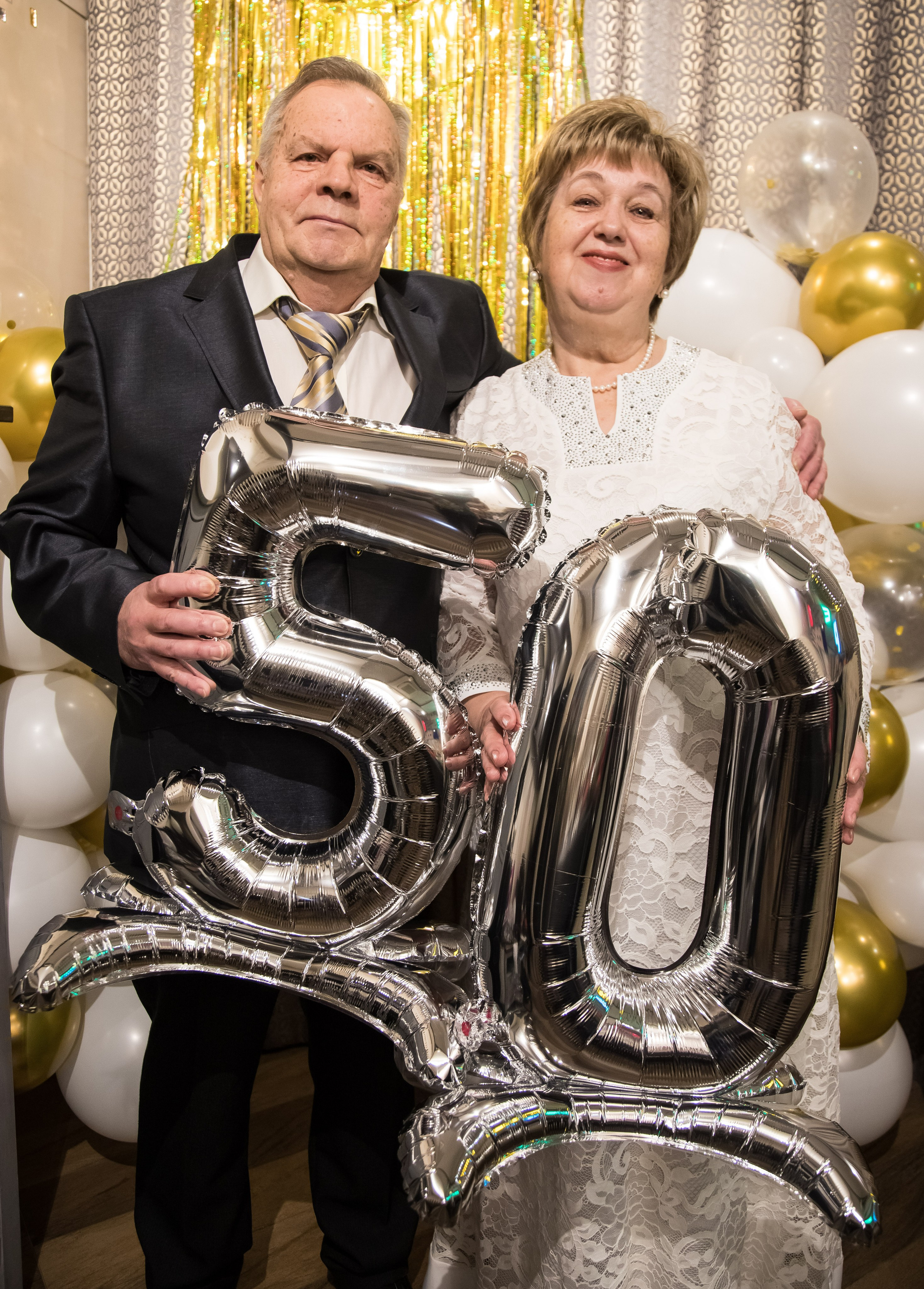 Report: Золотая свадьба Ольги и Бориса. Фотограф в Перми Любовь Огородова | Авторские туры