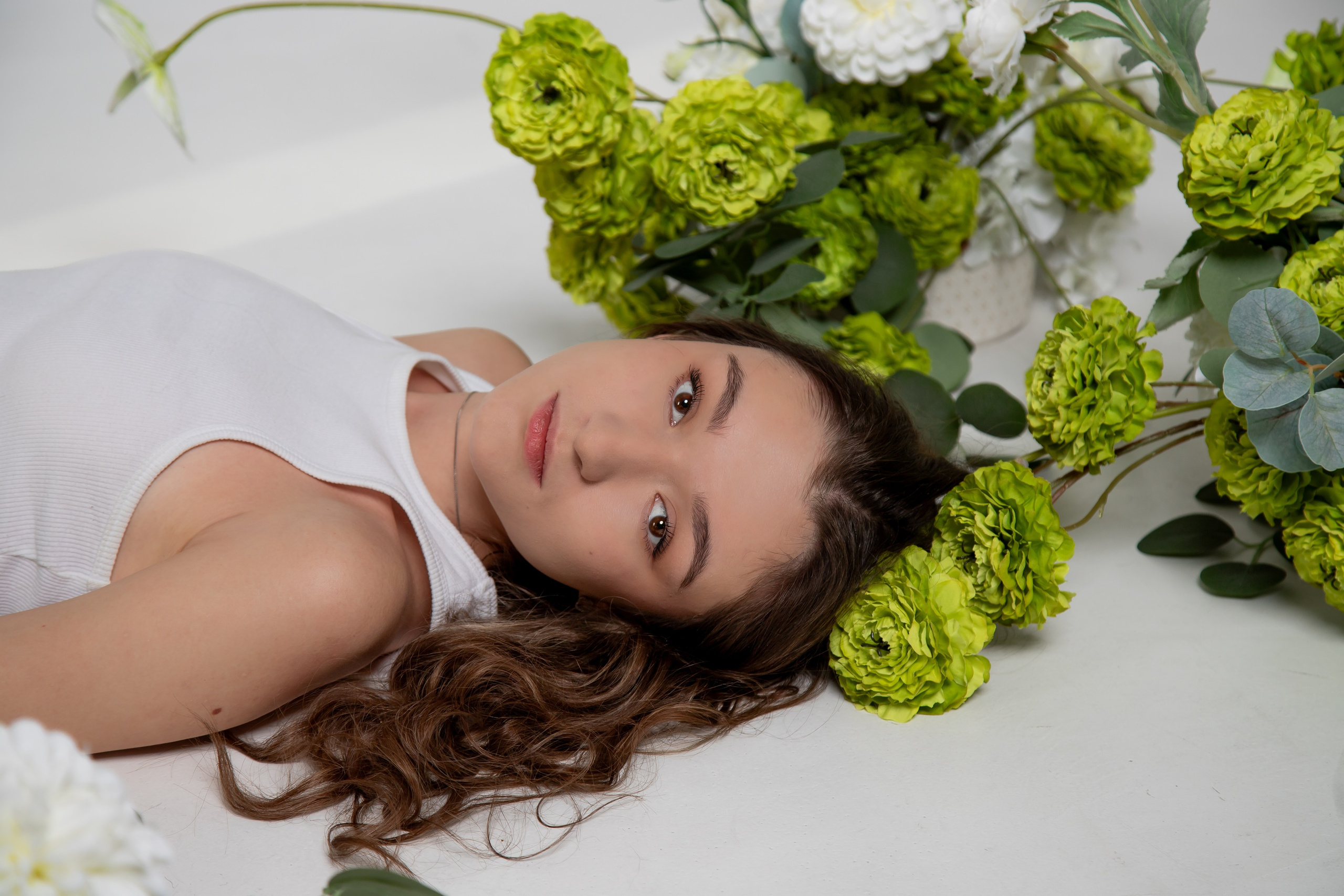 Вероника. Фотограф в Перми Любовь Огородова | Авторские туры