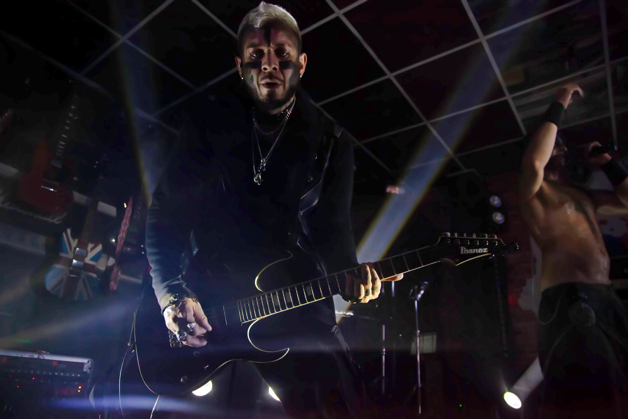 Трибьют Rammstein. Фотограф в Твери Буреев