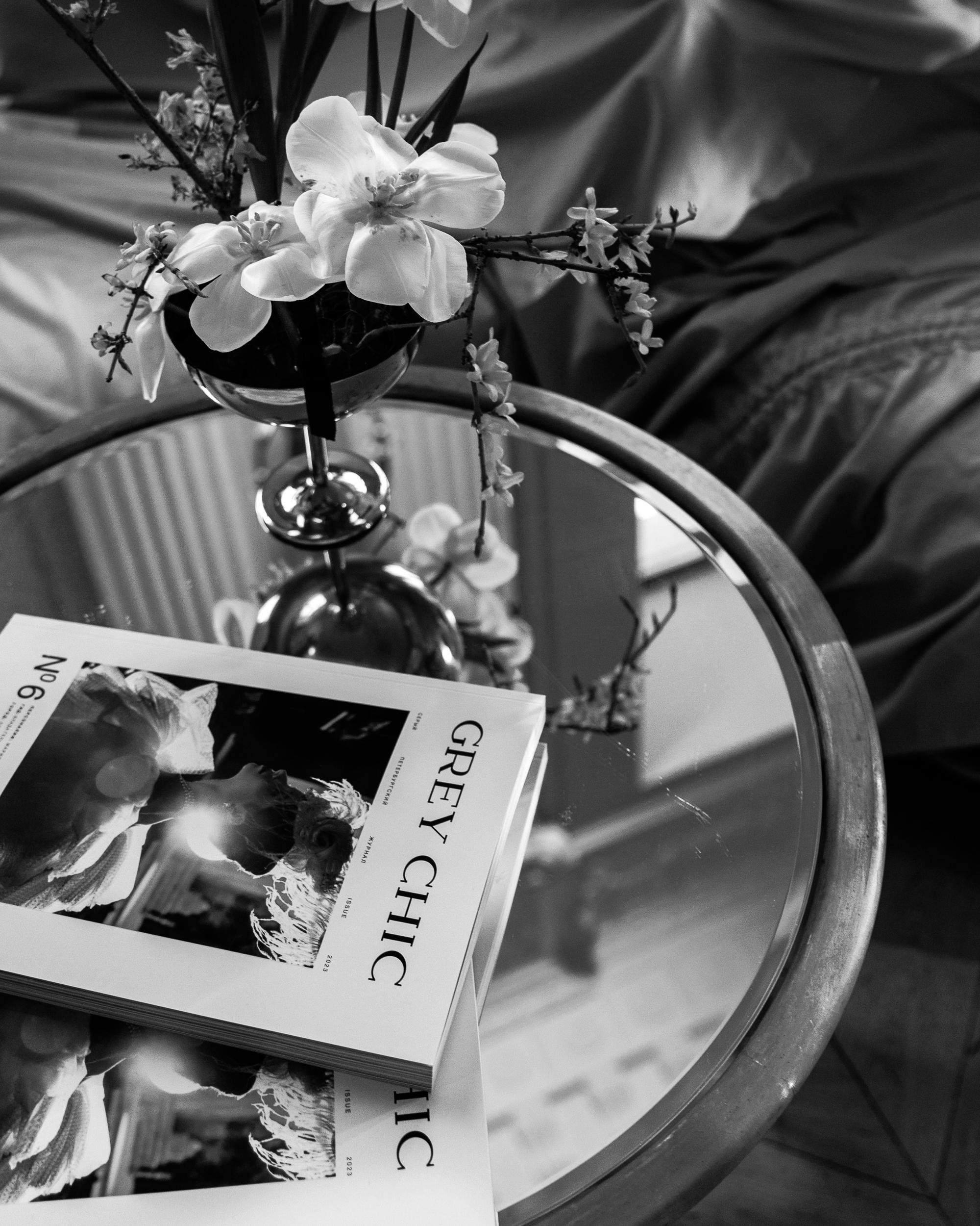 GRAY CHIC 4th BIRTHDAY PARTY. Свадебный фотограф в Санкт‑Петербурге Елена Пчельникова