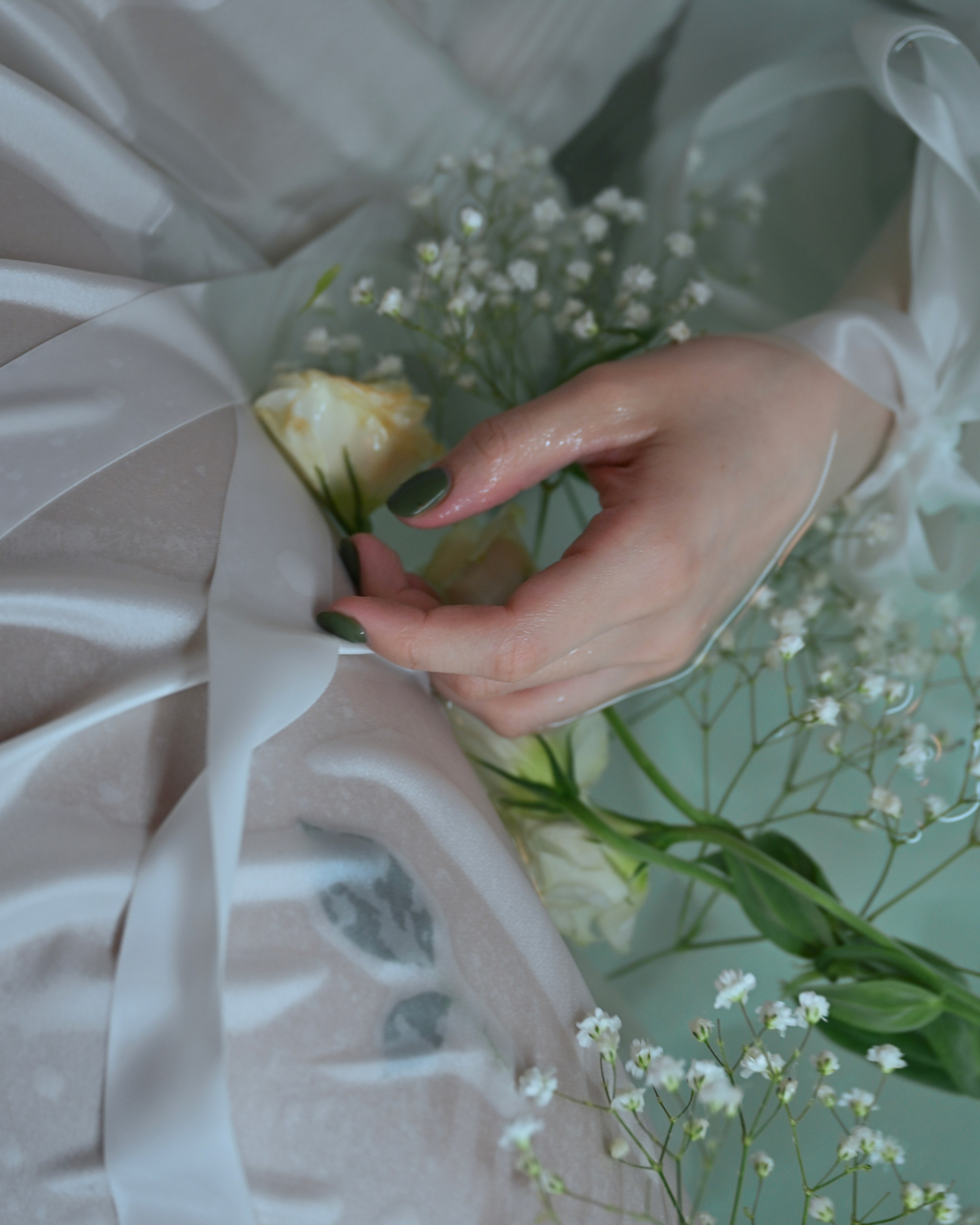 Water. Портретный фотограф Виктория Шумай