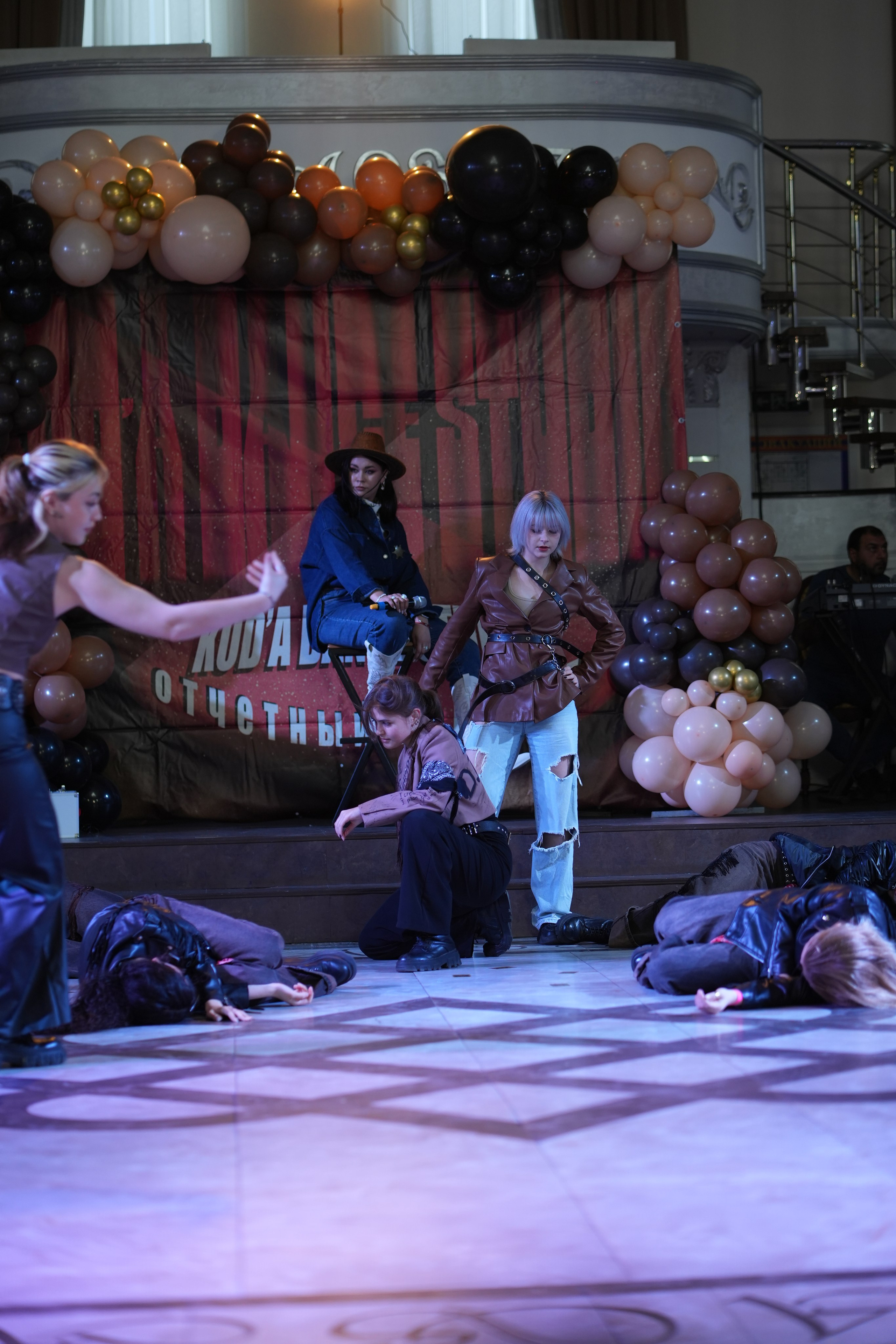 Отчётный концер KOD'A dance studio. Фотограф, видеограф Пятигорск, Ставрополь, Ессентуки, Petlyakovs_photo