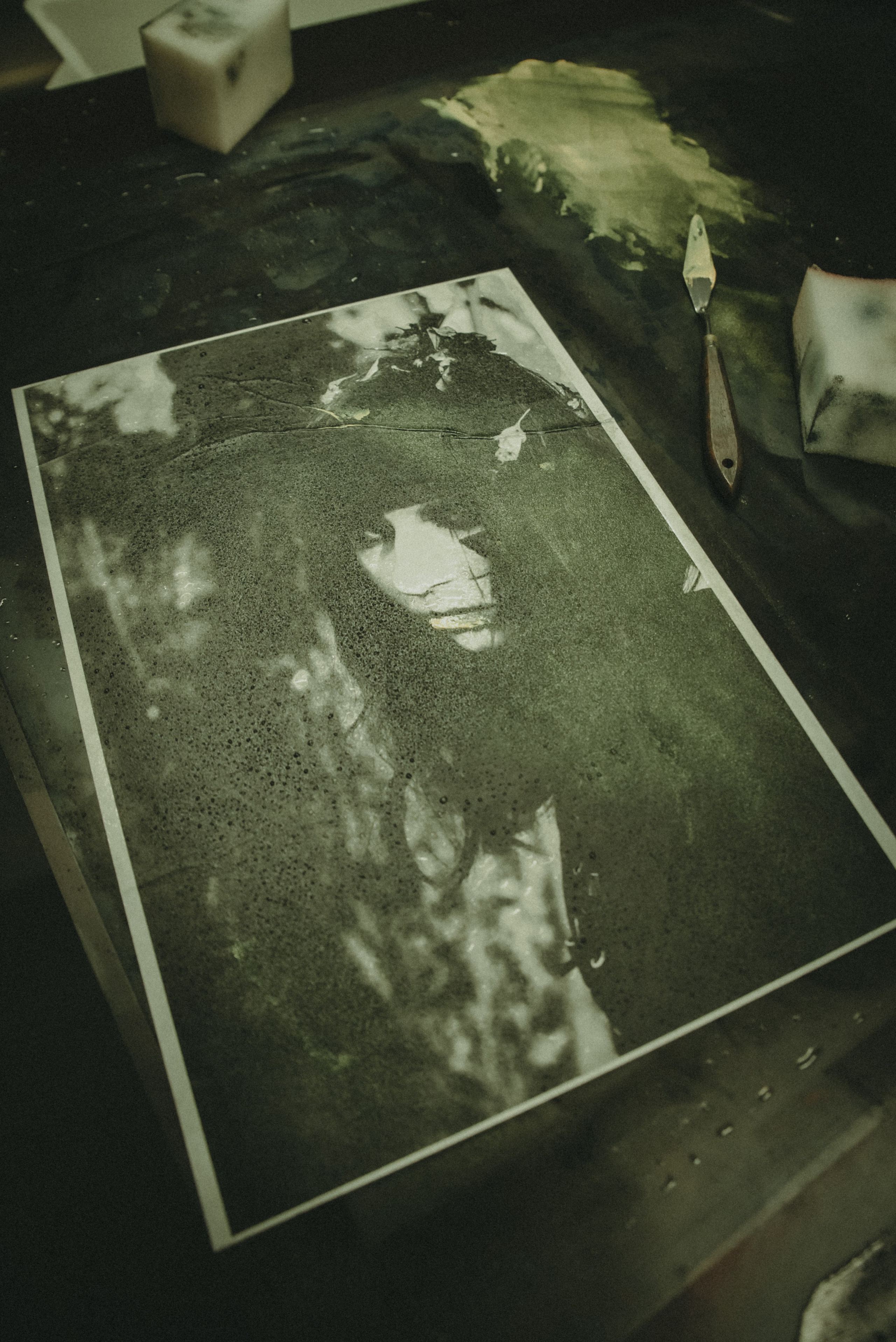 Отпечатки МК Татаренко. Фотограф Крещение Венчание Москва