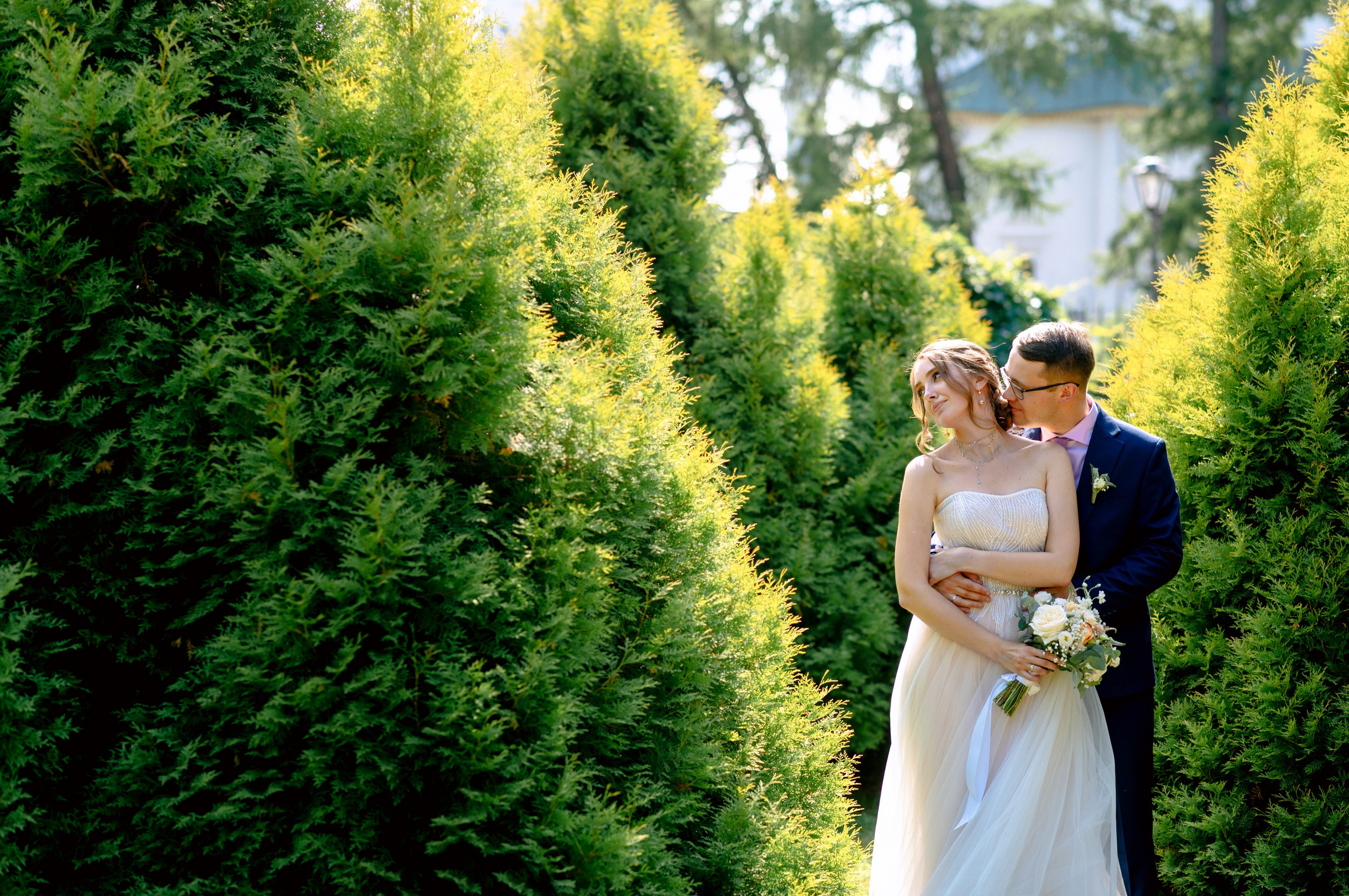 АНЖЕЛИКА И АРТЕМ. Шашкова Вероника / Свадебный и семейный фотограф Москва и Ярославль