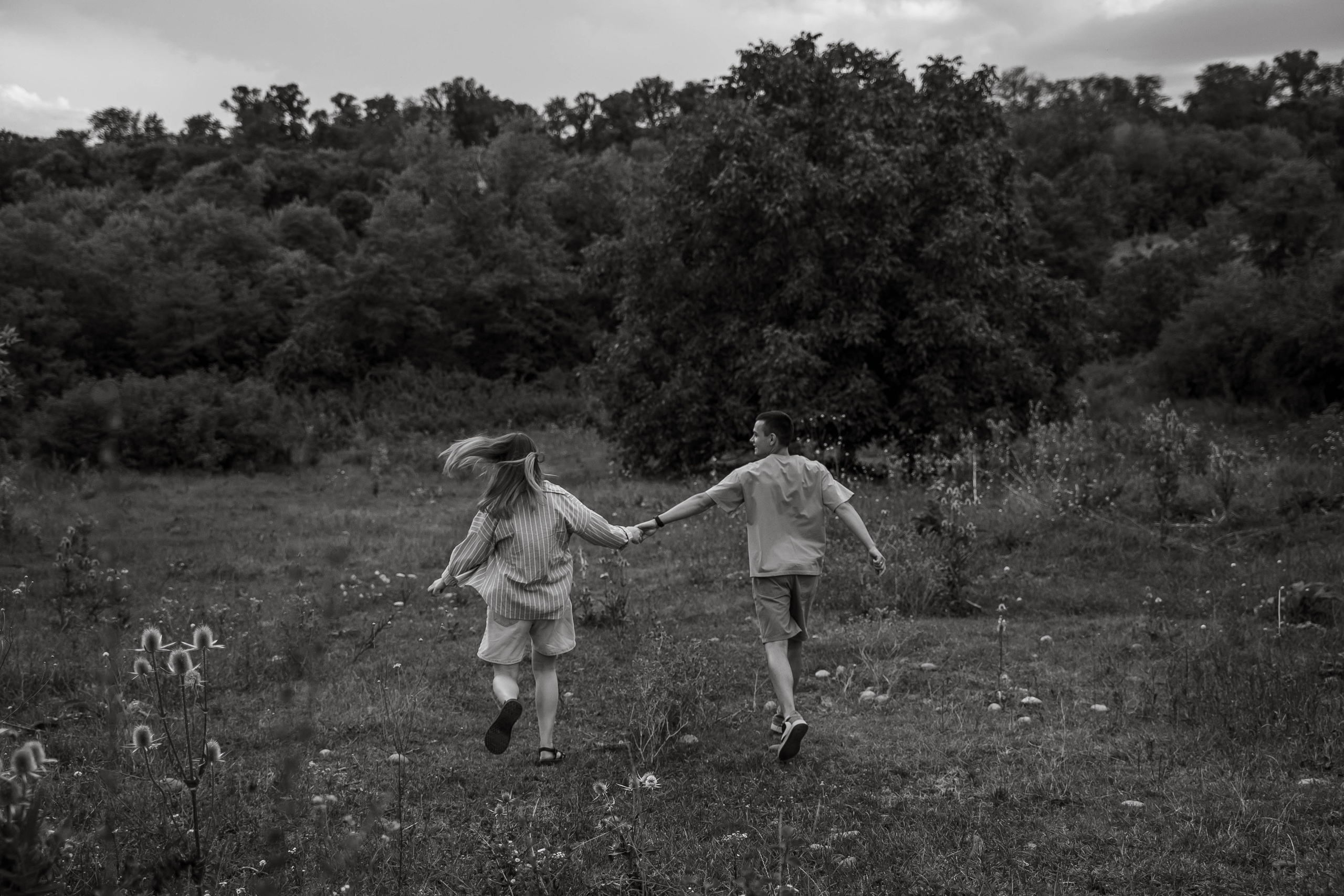 Даня и Лера на Ранчо. Свадебный и семейный фотограф