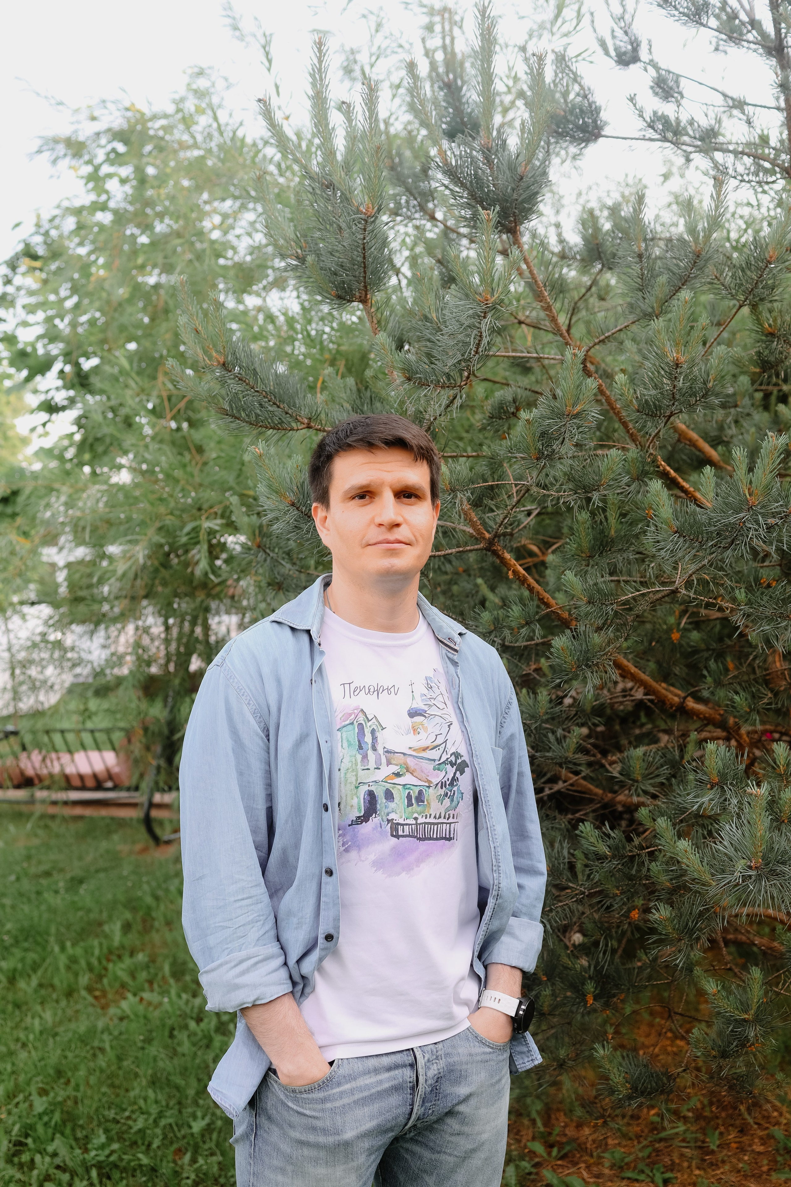 20 лет спустя. Фотограф АняКа Мытищи