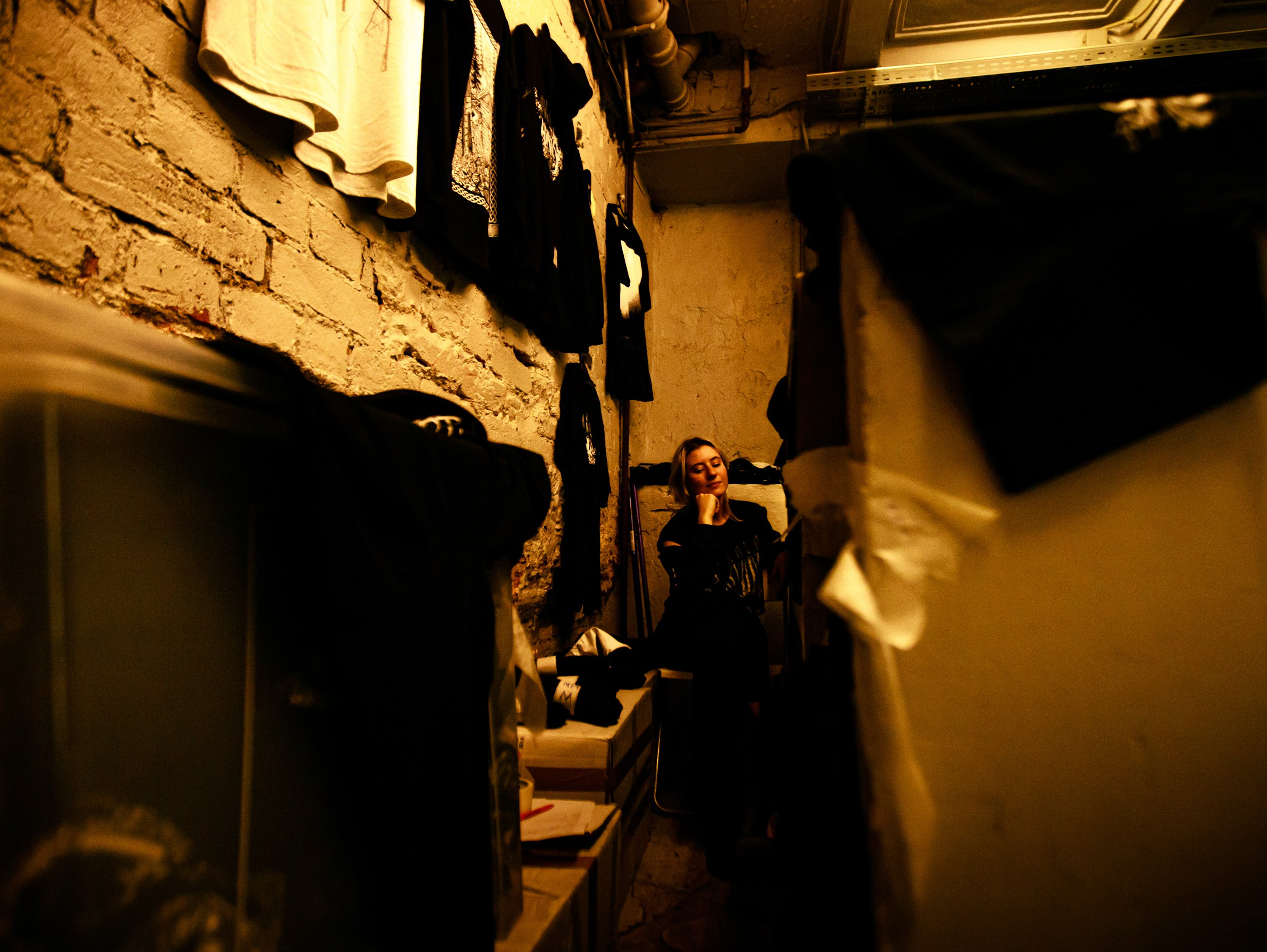 Роад трип TRNA СПБ-Москва 2021. Фотограф Мария Немм