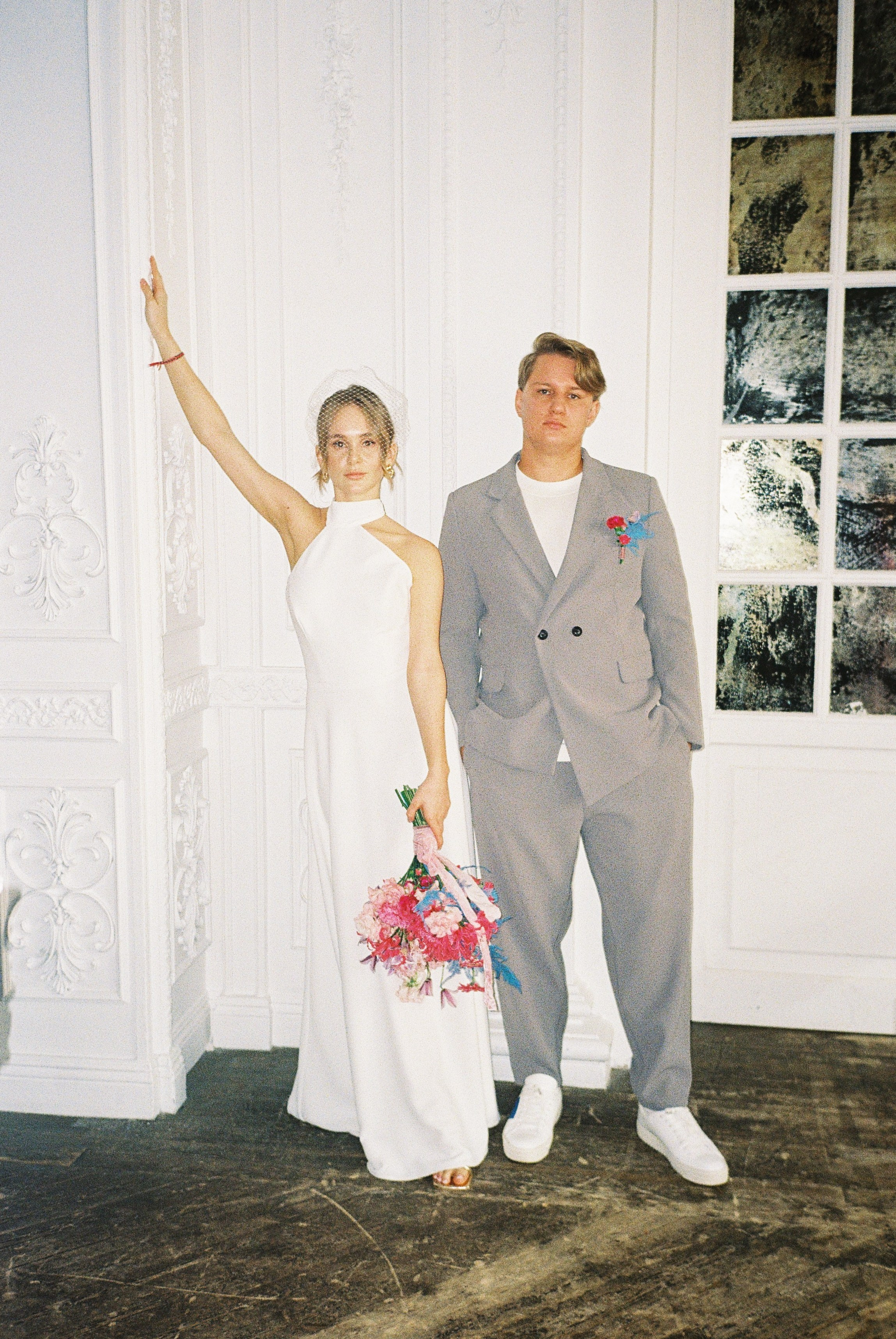 Анна и Савва