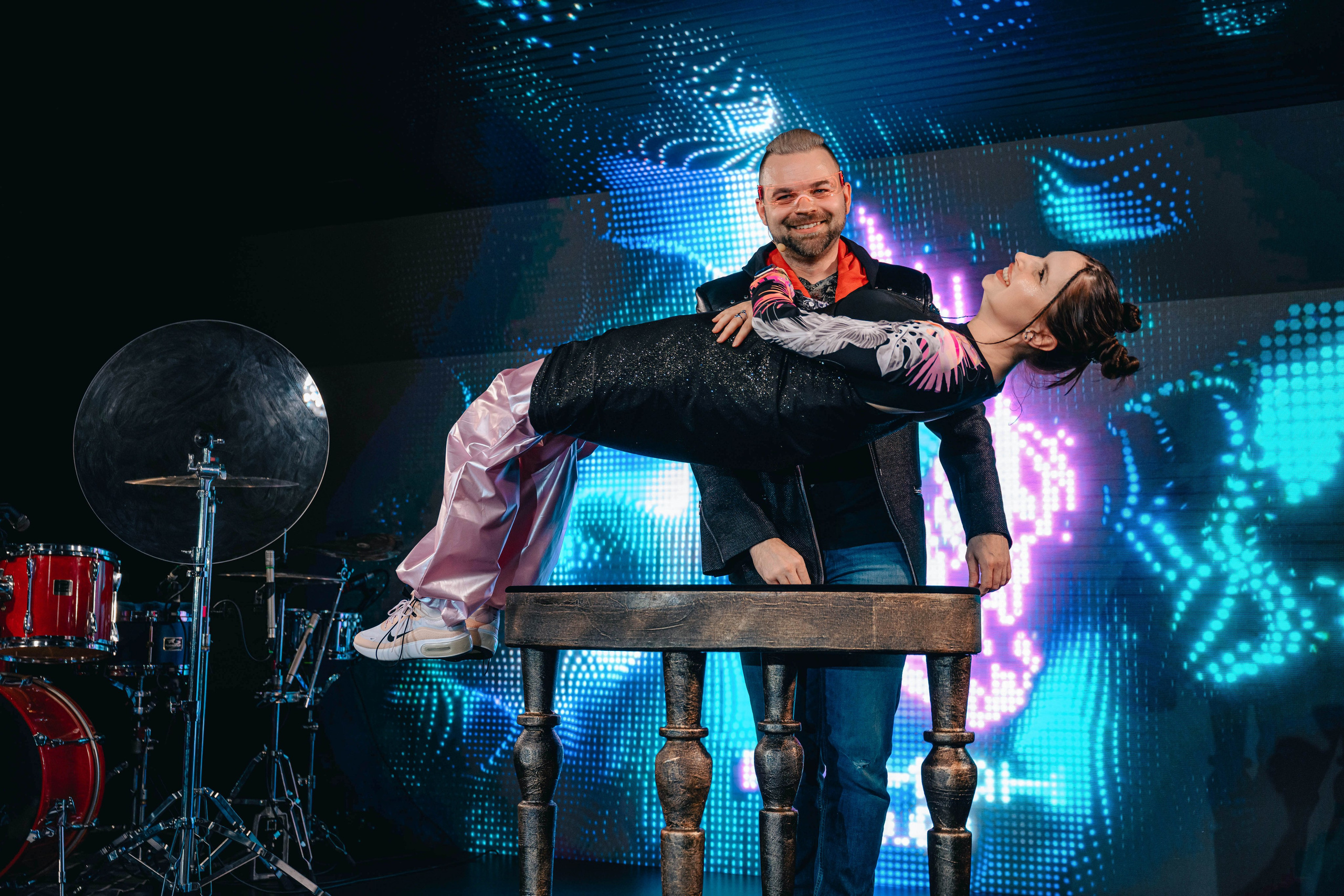 РОМАН 3.0. Максим Комаров — Профессиональный фотограф