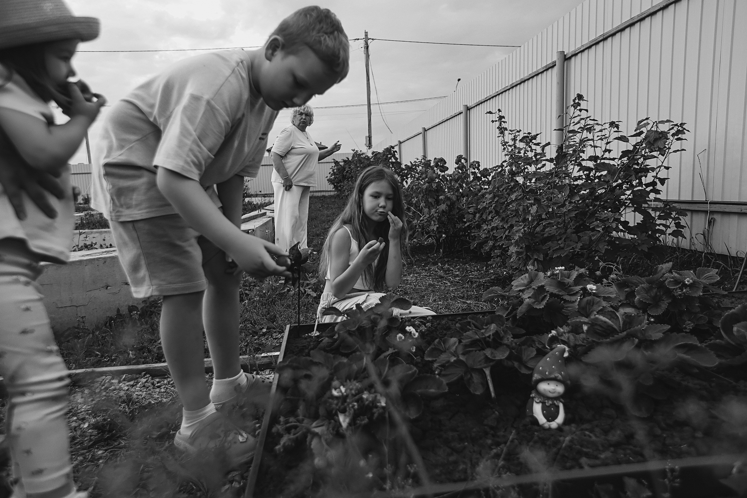 Дачная. Семейный фотограф Тюмень, фотограф на роды Салмина Мария