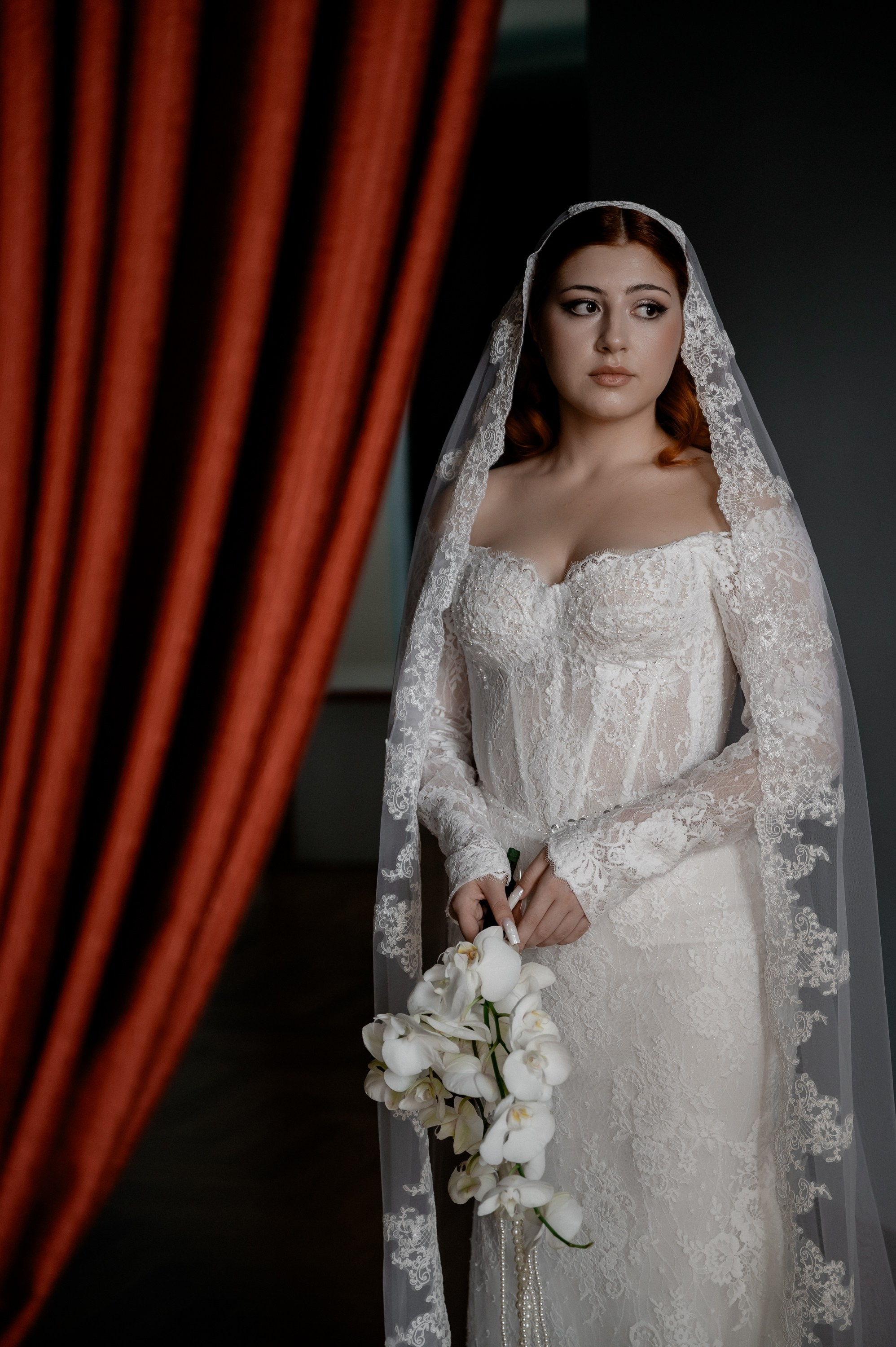 Даниил и Ильсира. Фотограф Анна Пятак