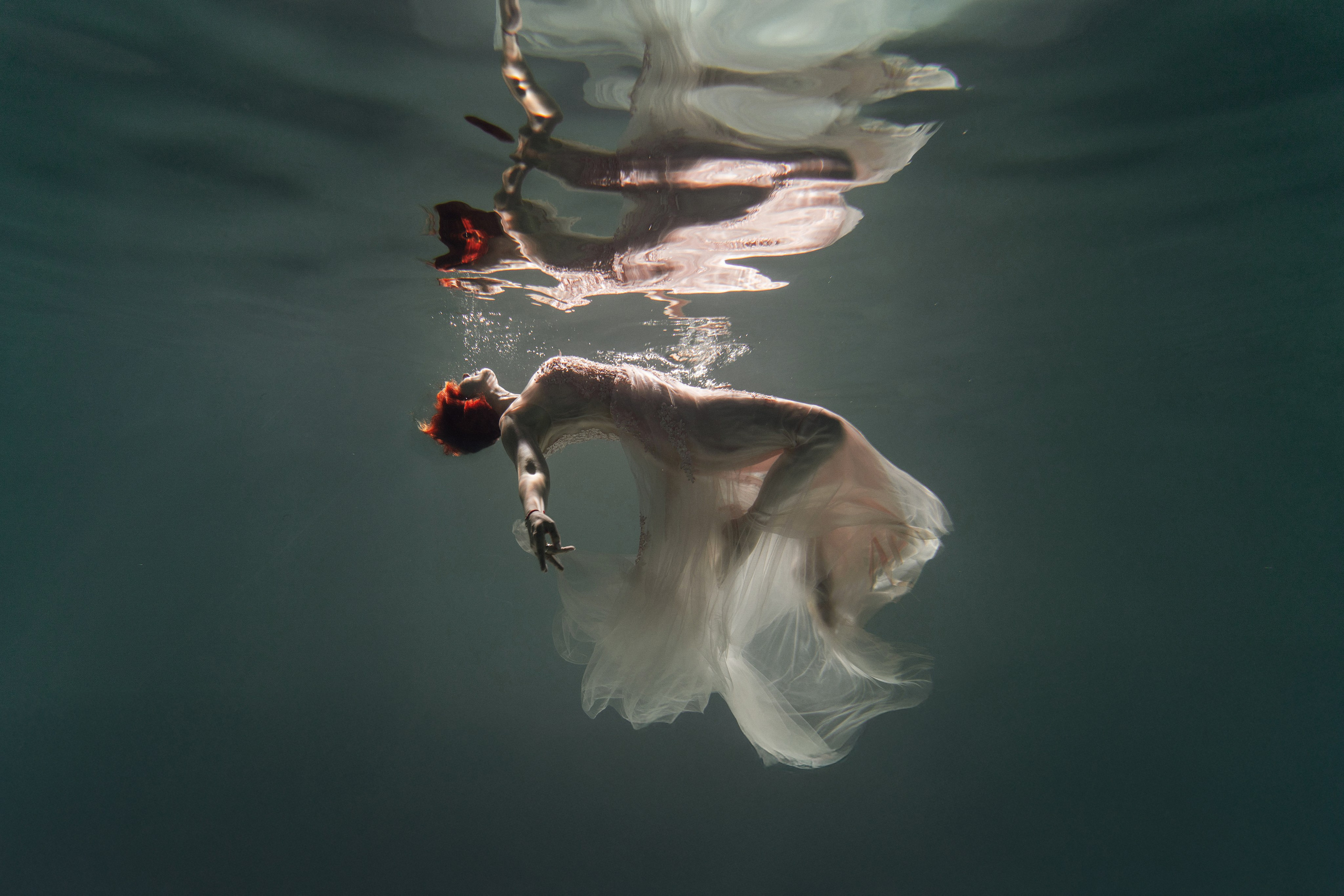 Юлия и Дарья. Художественный фотограф Александр Чуприна в Москве