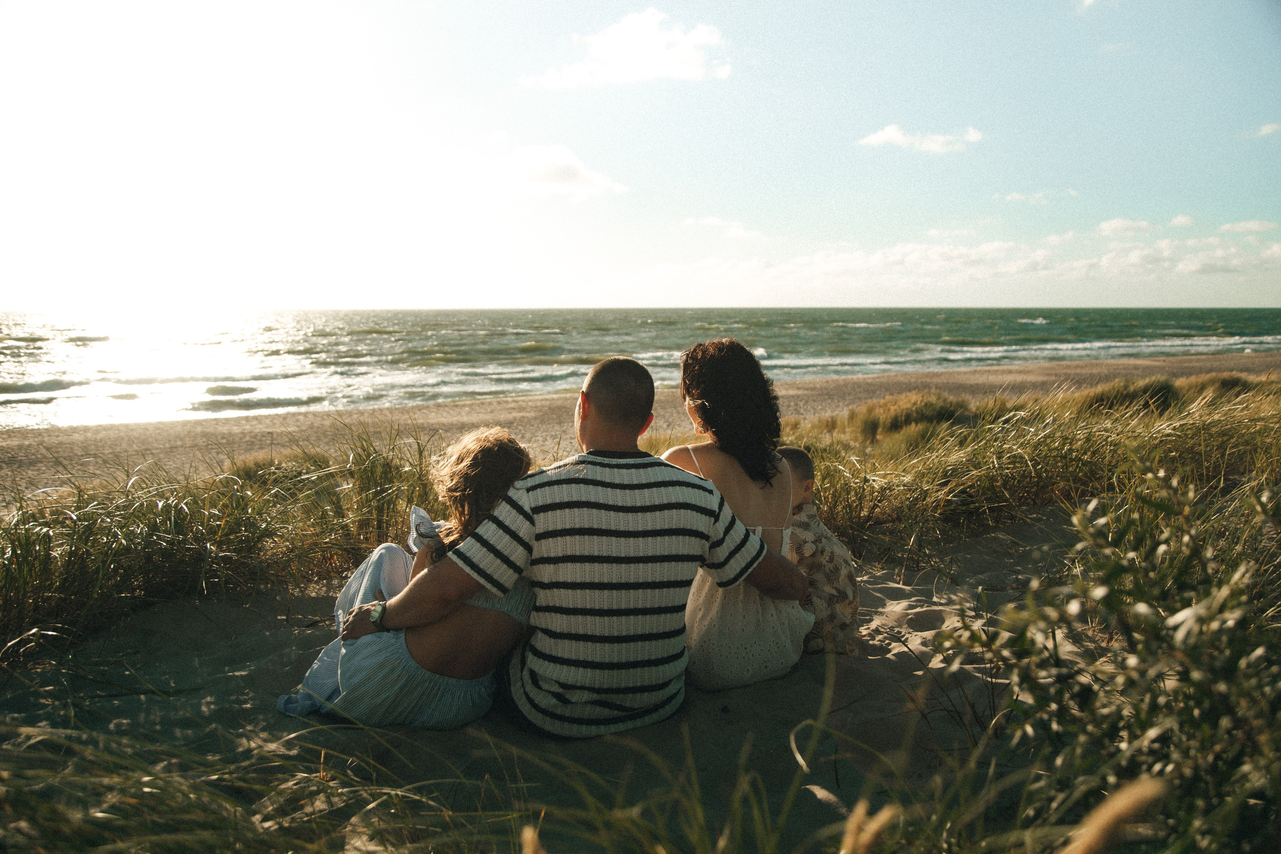 Family | Янтарный. Андрей Миллер Фотограф из Калининграда