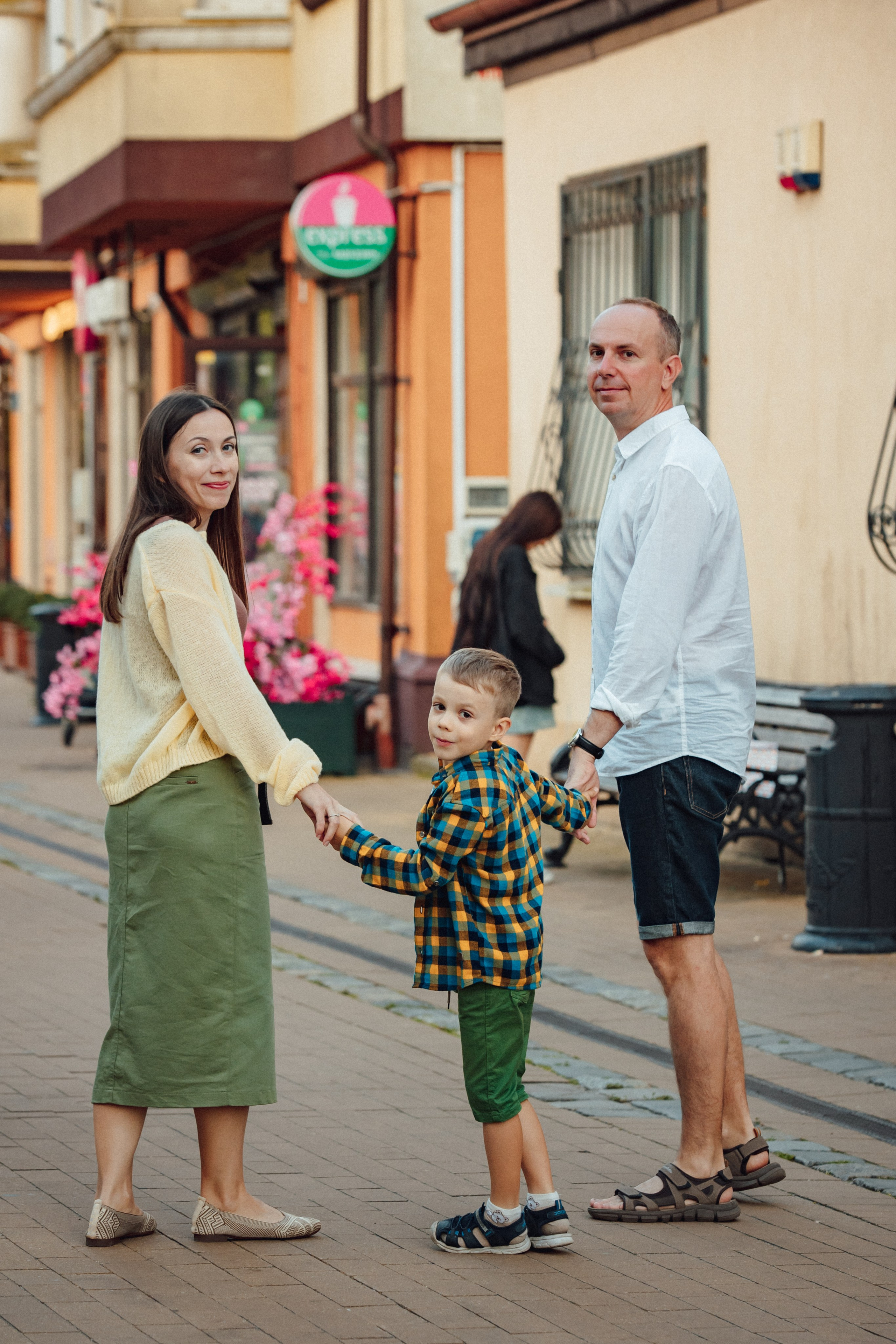 Family | Зеленоградск. Андрей Миллер Фотограф из Калининграда