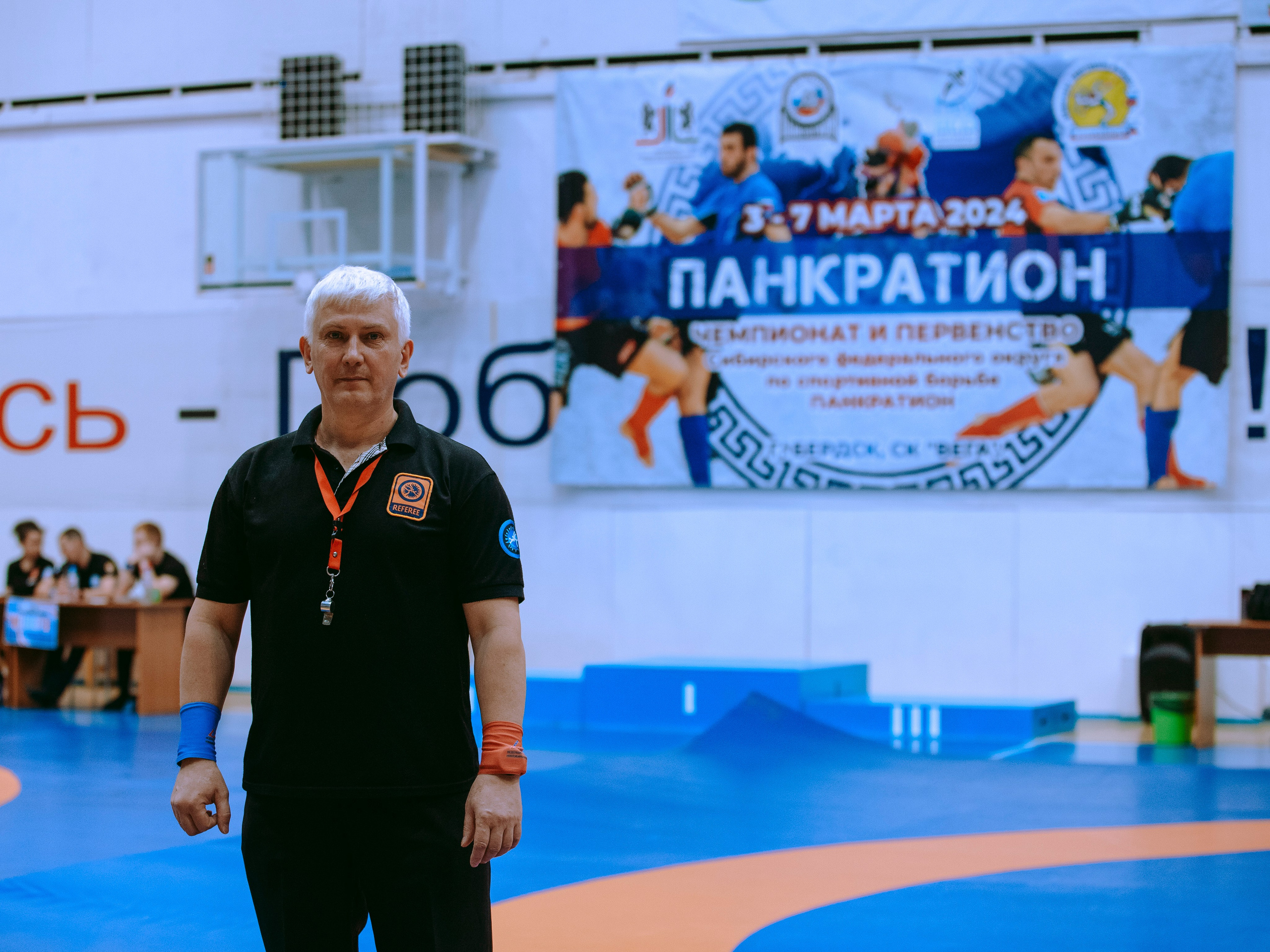 ПАНКРАТИОН | Чемпионат и первенство СФО | март `24. Портретный фотограф в Москве Дарья Цезария