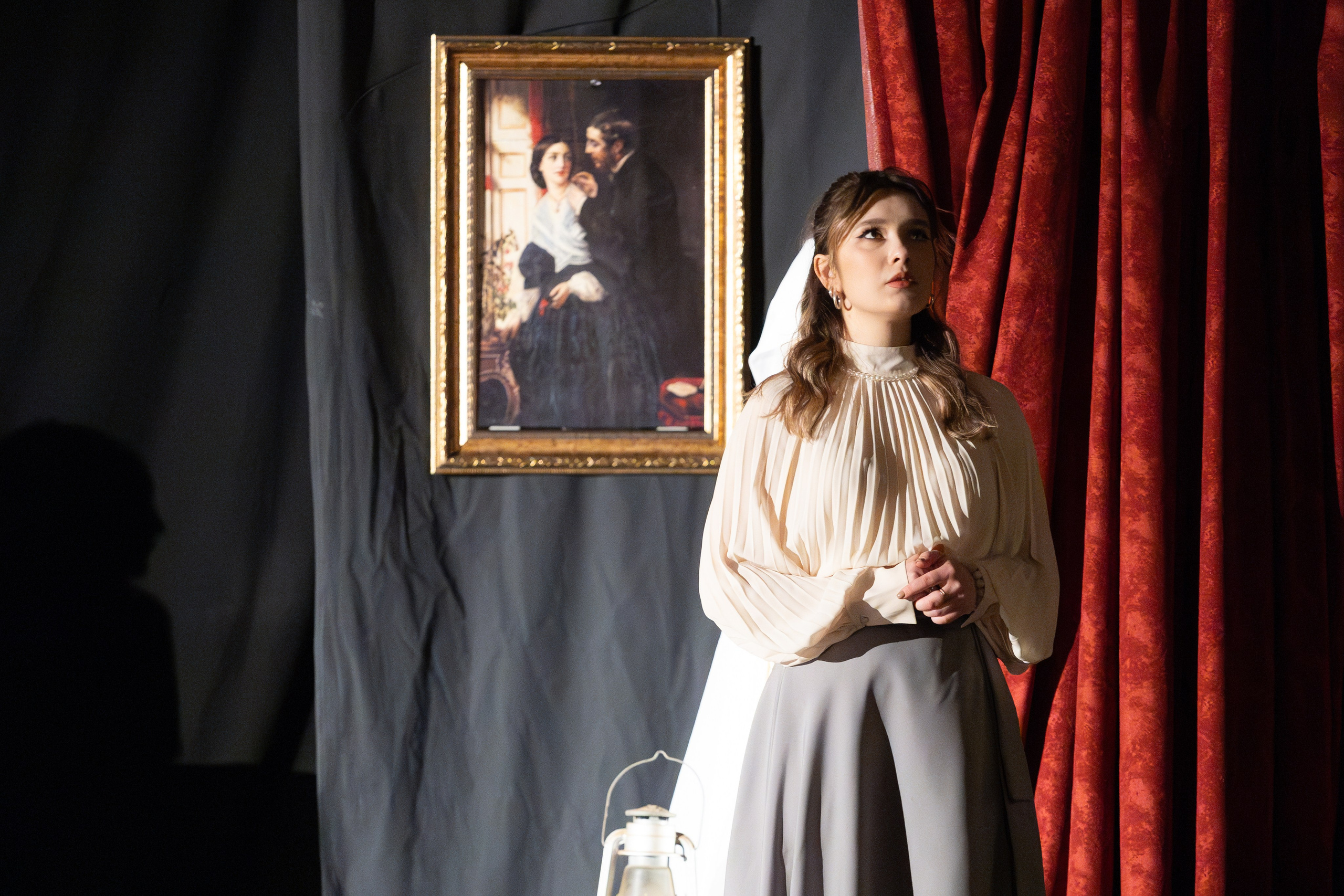 Театр. Photomantis