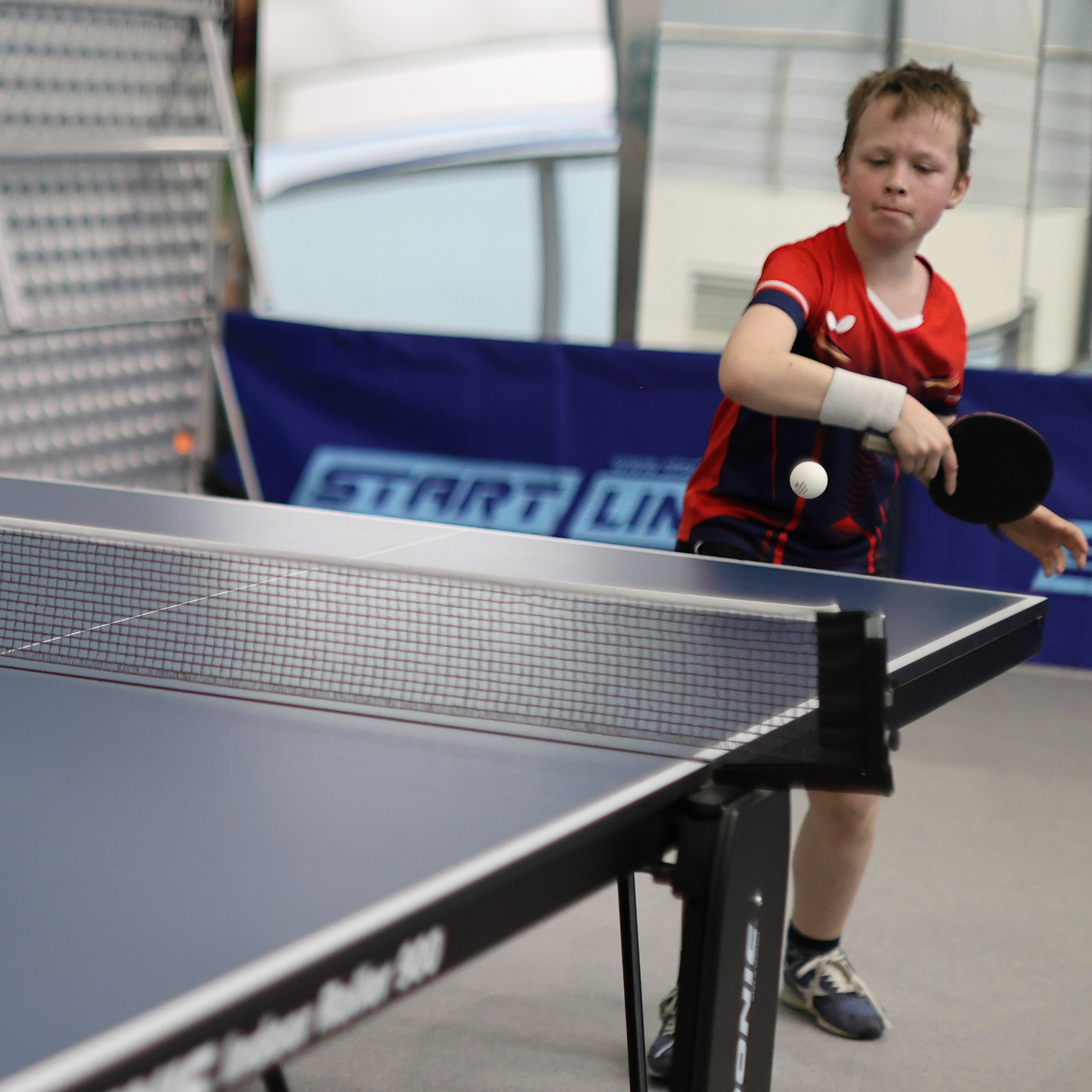 Тренировка по настольному теннису. Фотограф в Москве и Подмосковье, Николай Сорокин