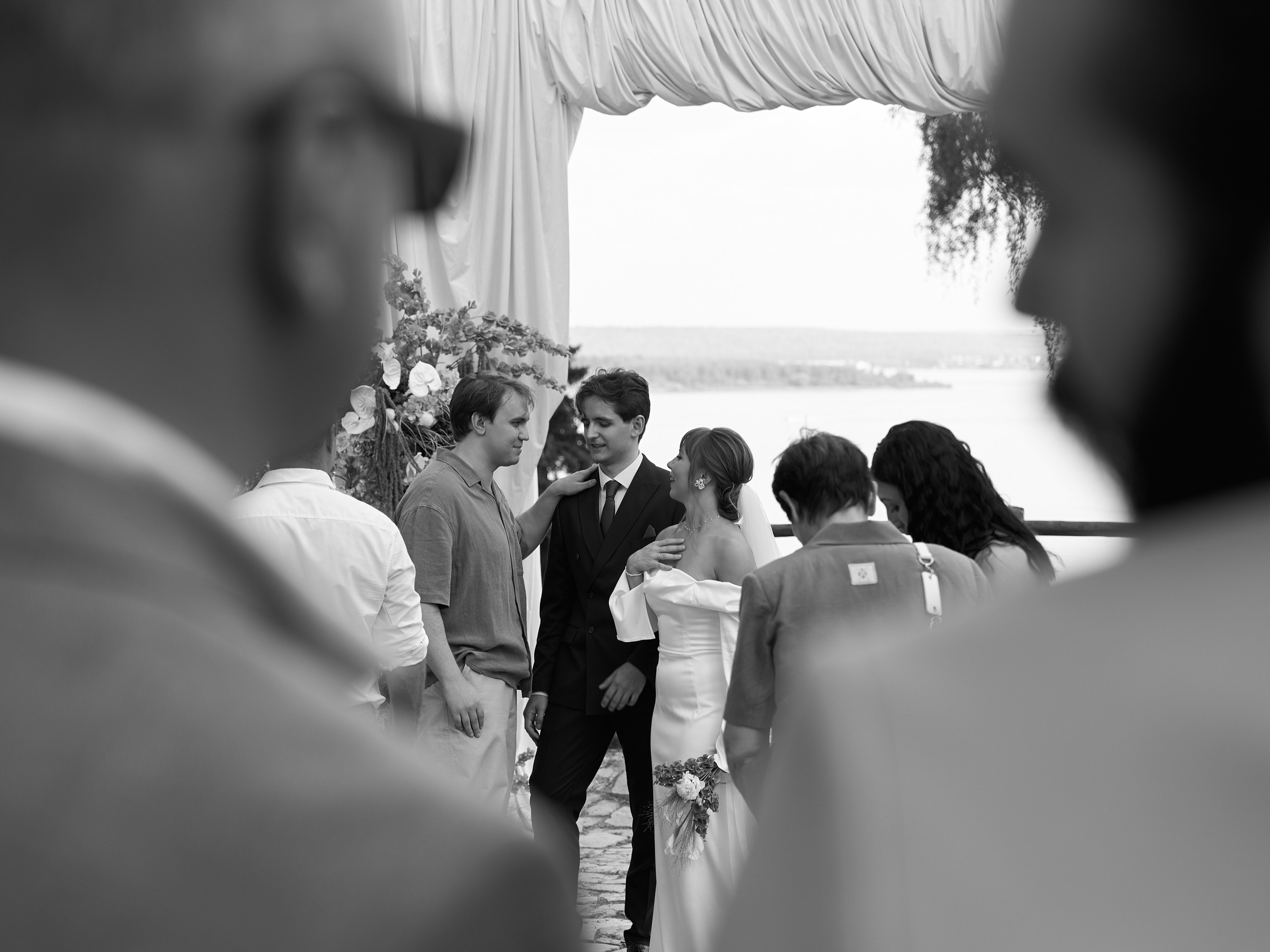 ЁЖ И МЫШ. Свадебный фотограф Анна Чащухина