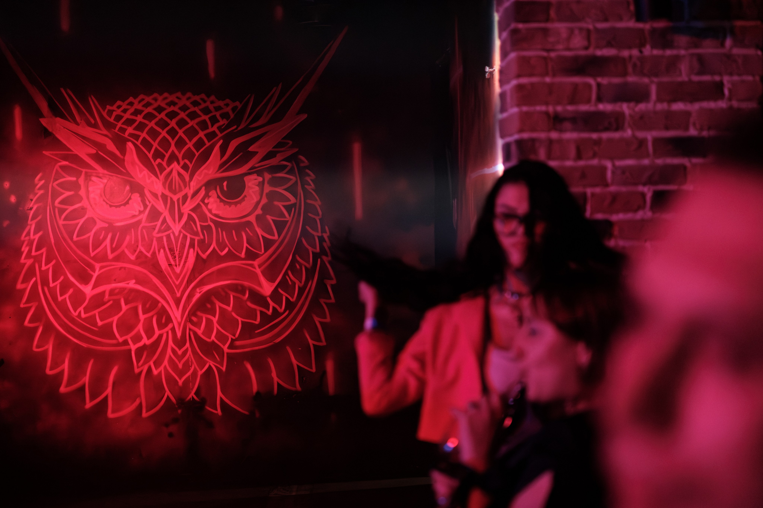 Вечеринка в клубе «Сова». Концерт группы «Инфинити». Профессиональный фотограф в Москве и МО Денис Кулешов