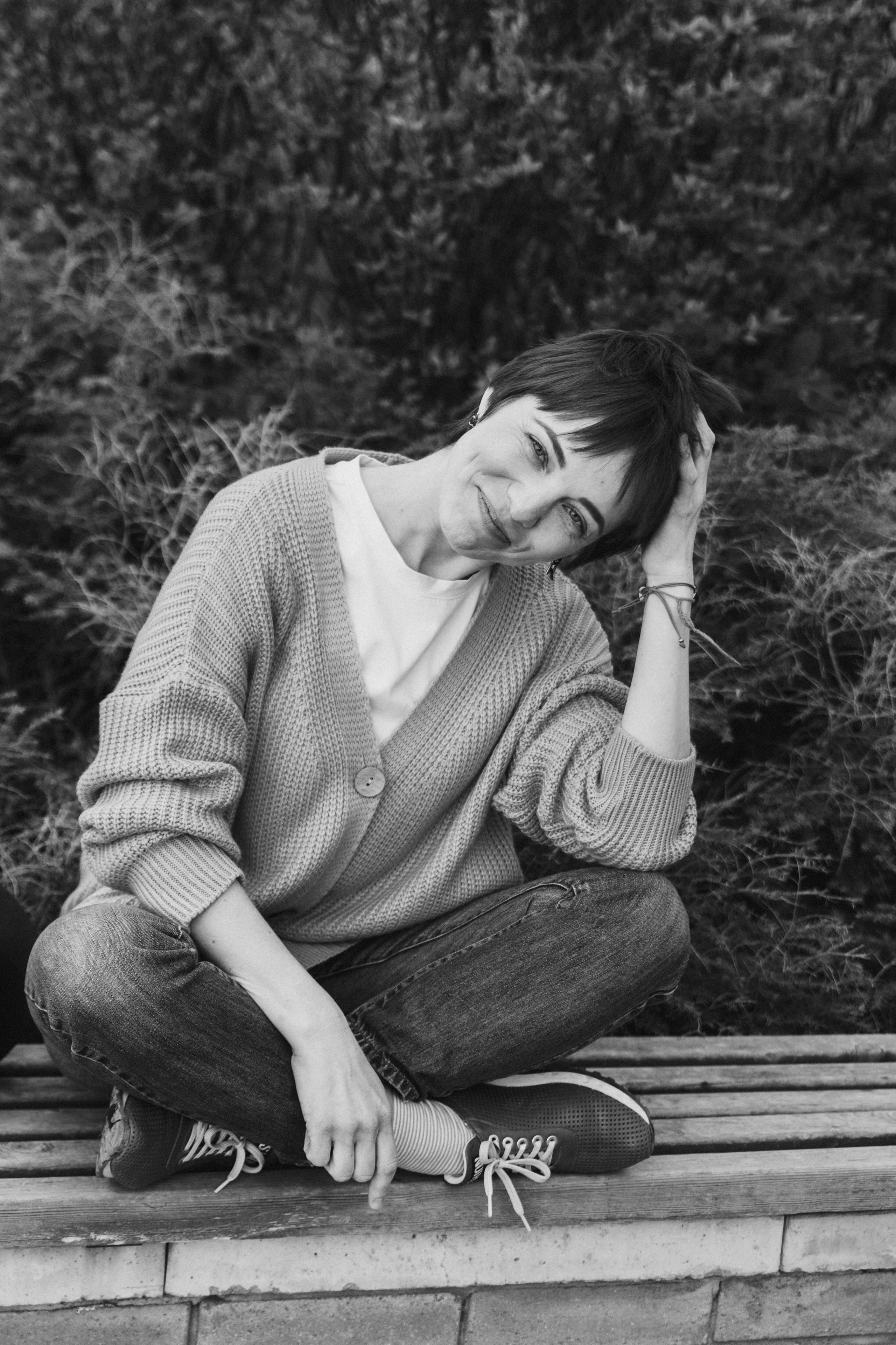 Аня. Семейный и женский фотограф в Красноярске Алёна Барковская