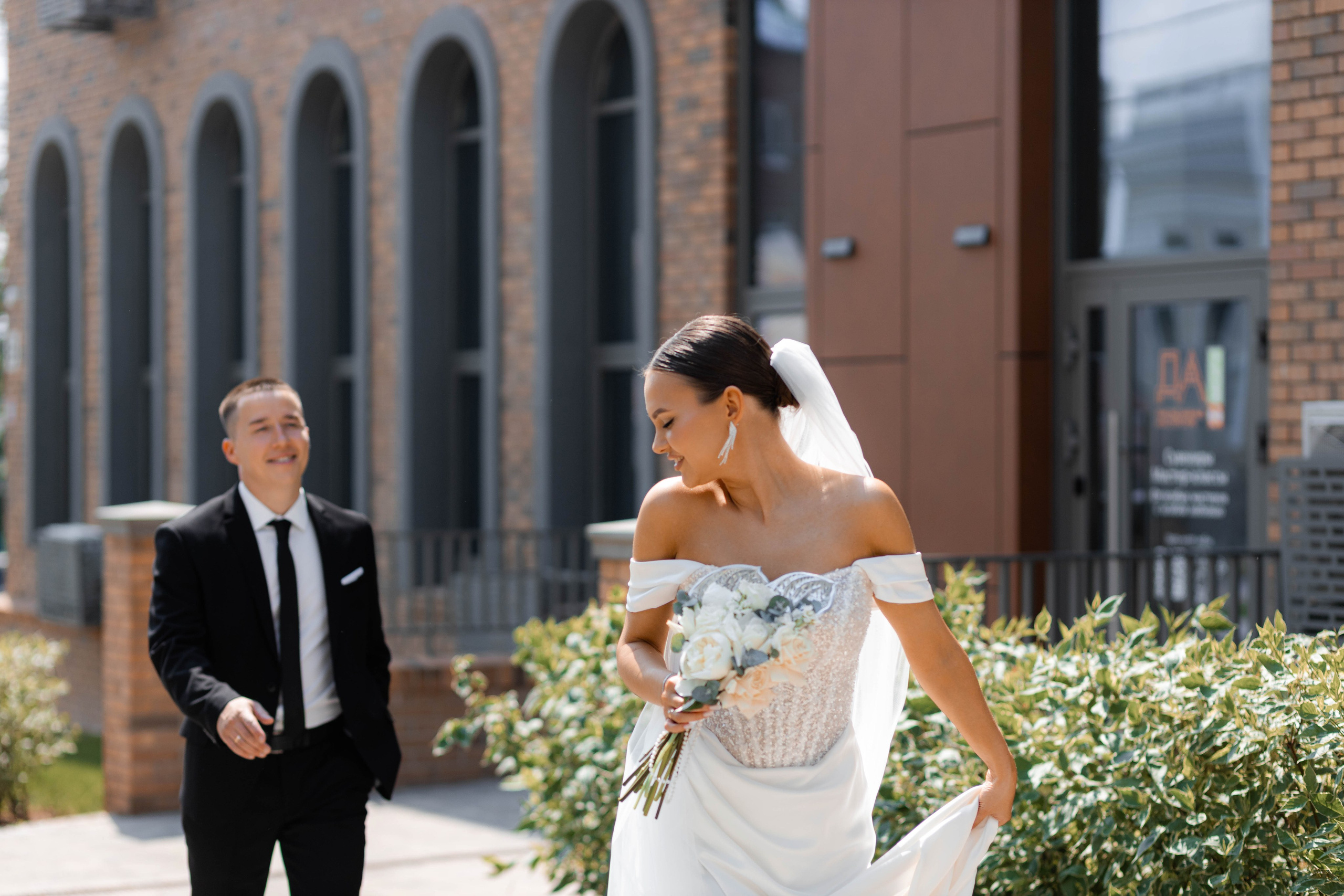 Никита & Дарья. Свадебный и семейный фотограф в Ижевске