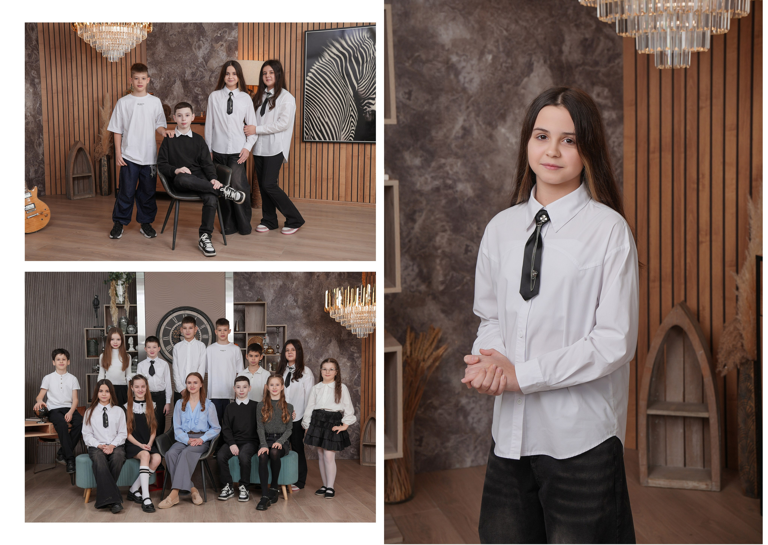 ЛИЦЕЙ 64 4 А. Красивый выпускной альбом в Краснодаре