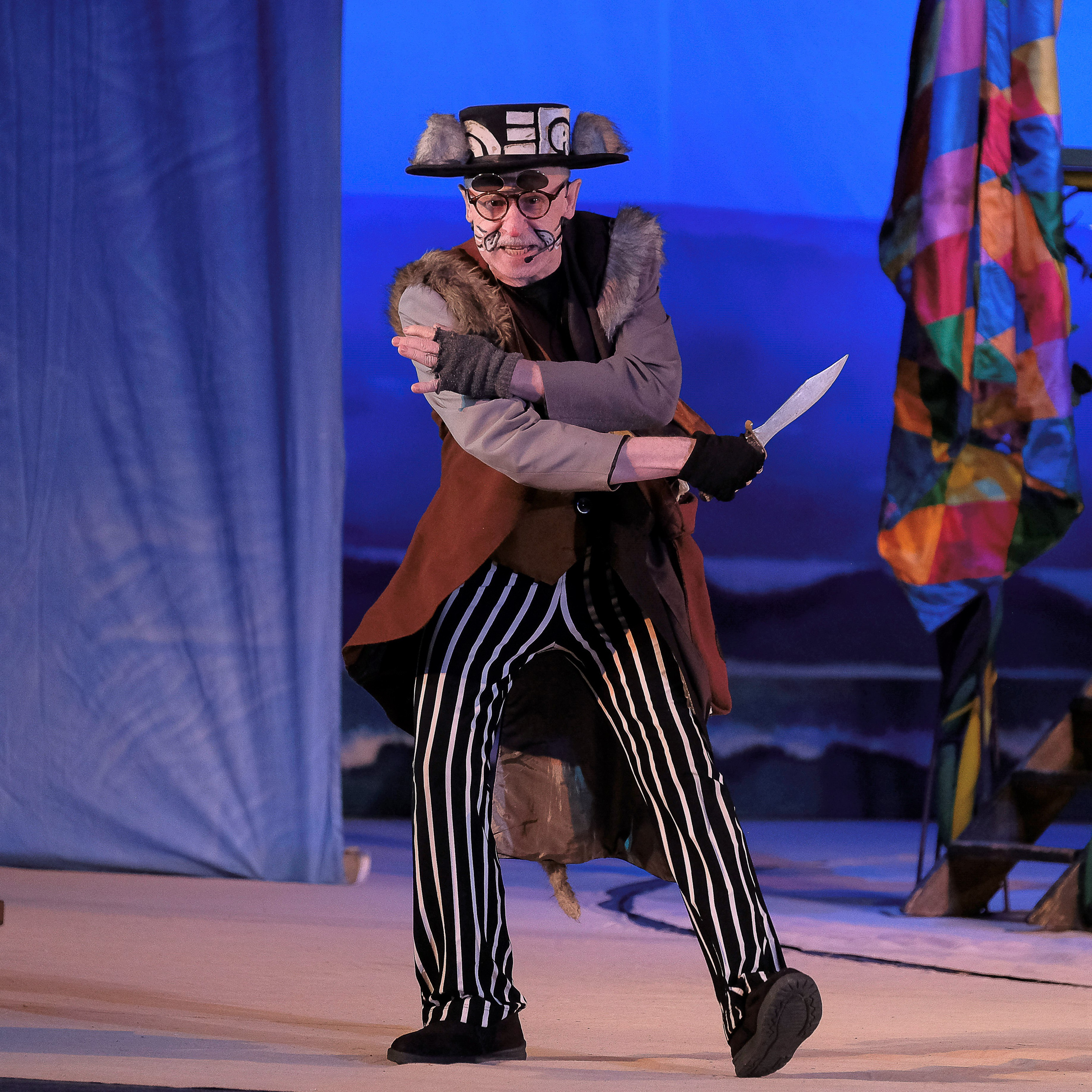 ТЮЗ «Золотой ключик». Фотограф Дмитрий Алексеев