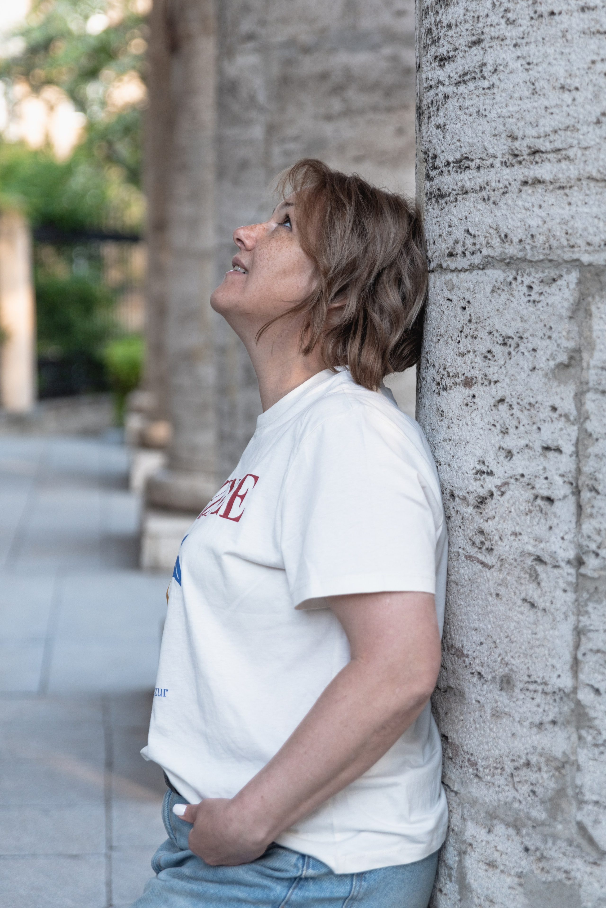 Лилия. Прогулочная фотосессия. Фотограф Алеся Груздо Волгоград