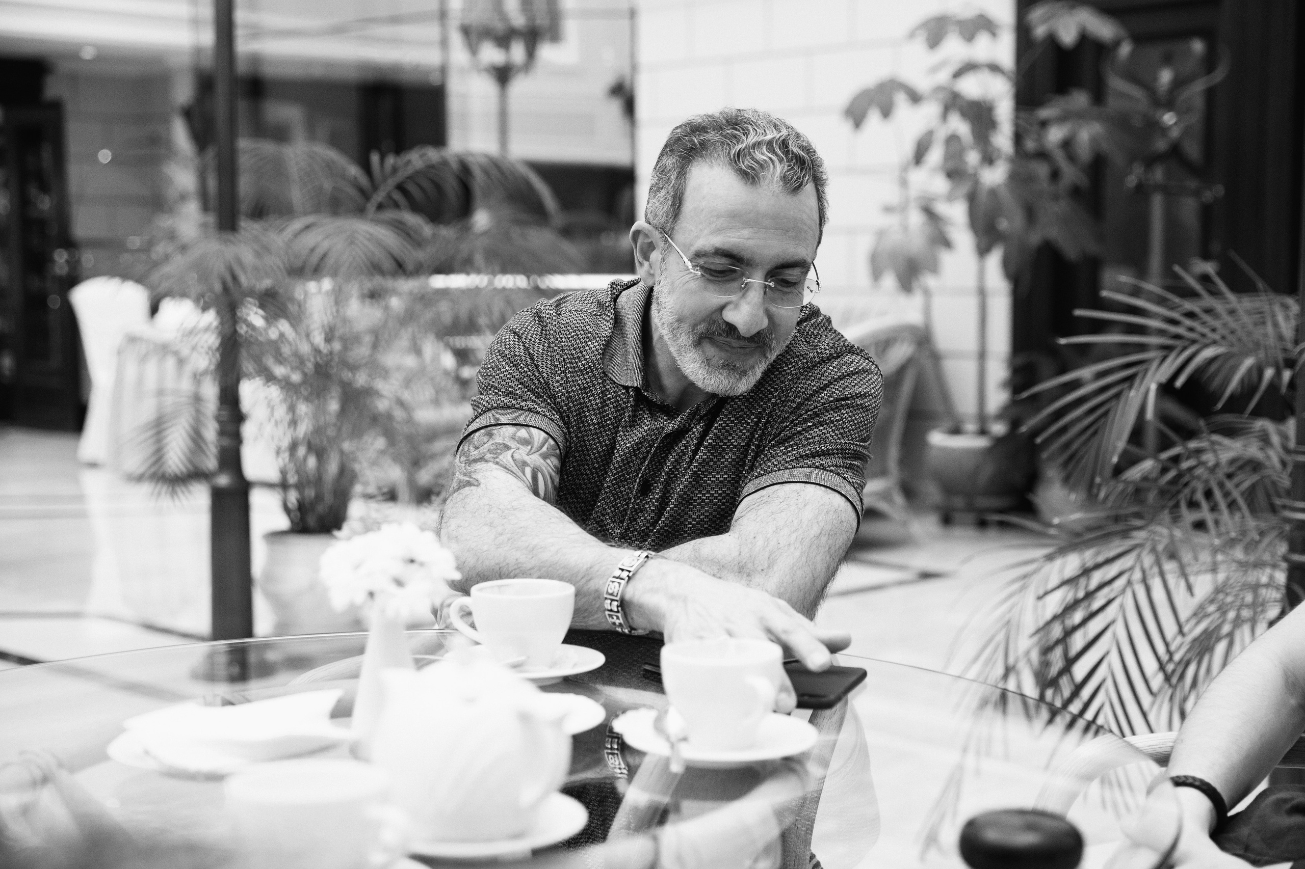 Три поколения: «Тренировка и традиции». Портретный фотограф Санкт-Петербург Москва Андронова Юлия